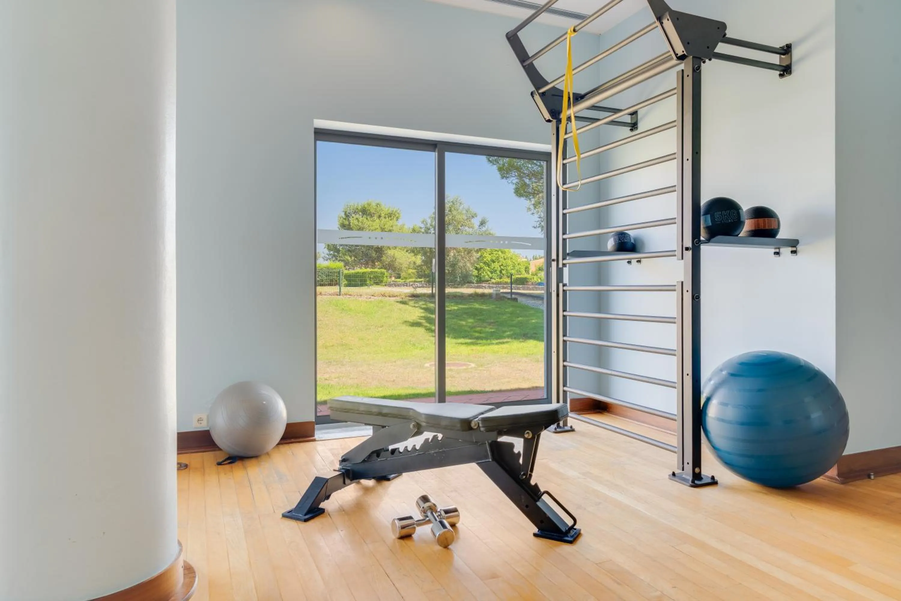 Fitness centre/facilities in Pestana Sintra Golf Resort & SPA Hotel