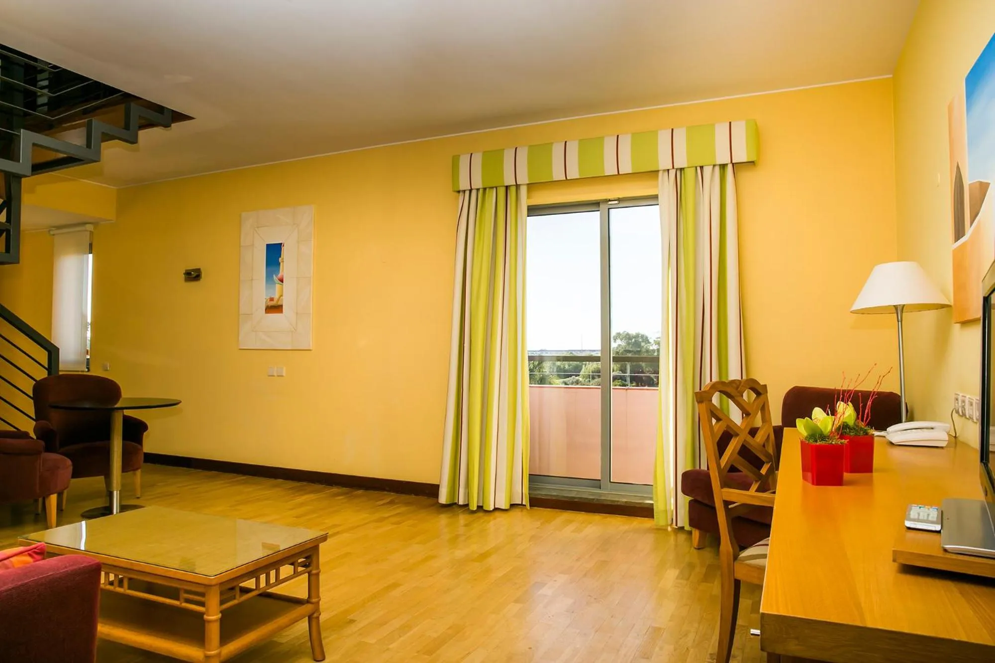 Bedroom in Pestana Sintra Golf Resort & SPA Hotel