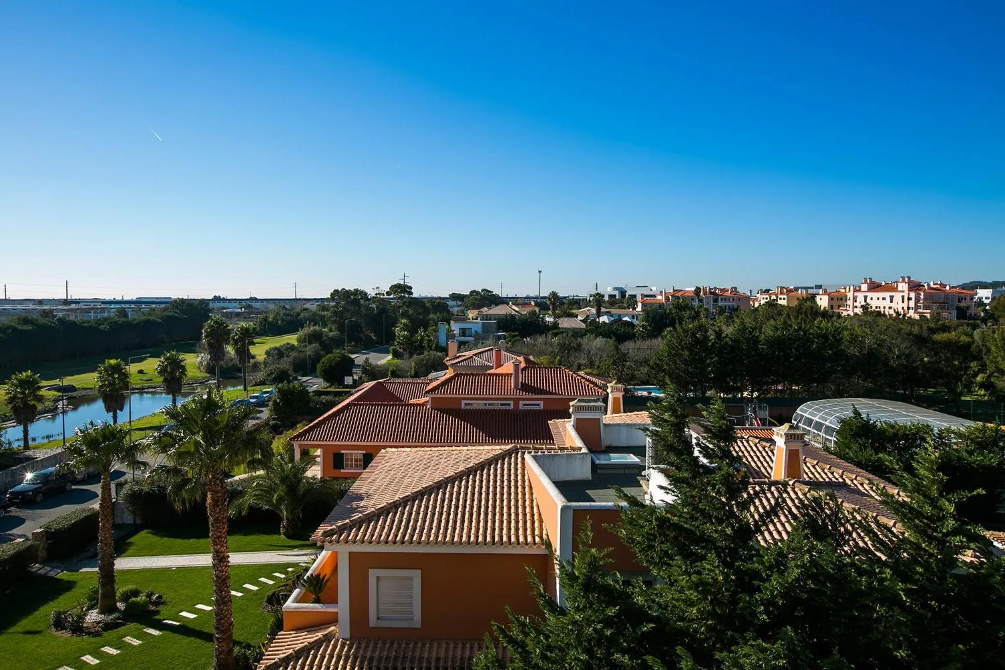 View (from property/room) in Pestana Sintra Golf Resort & SPA Hotel