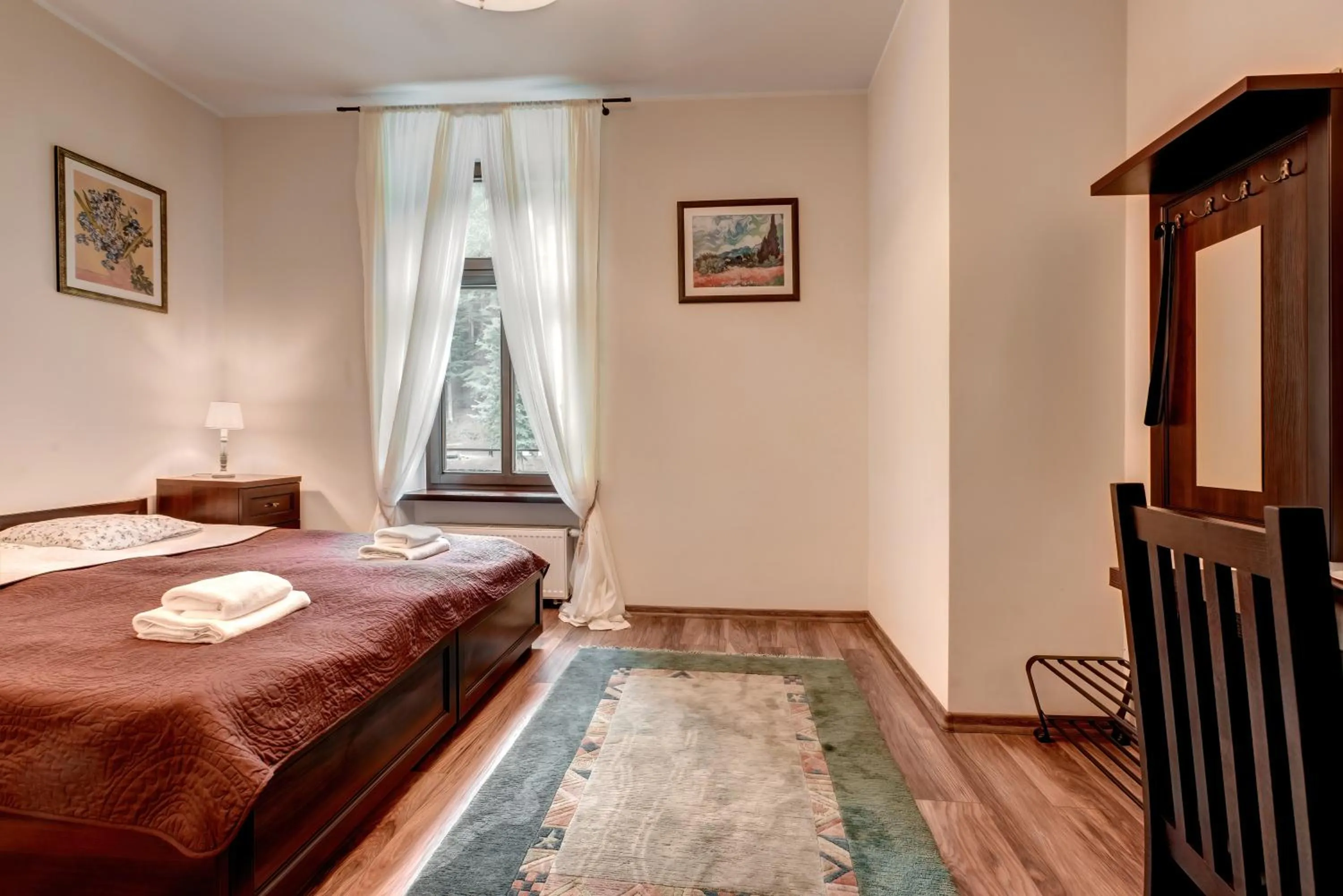 Photo of the whole room, Bed in Hotel Charlotta