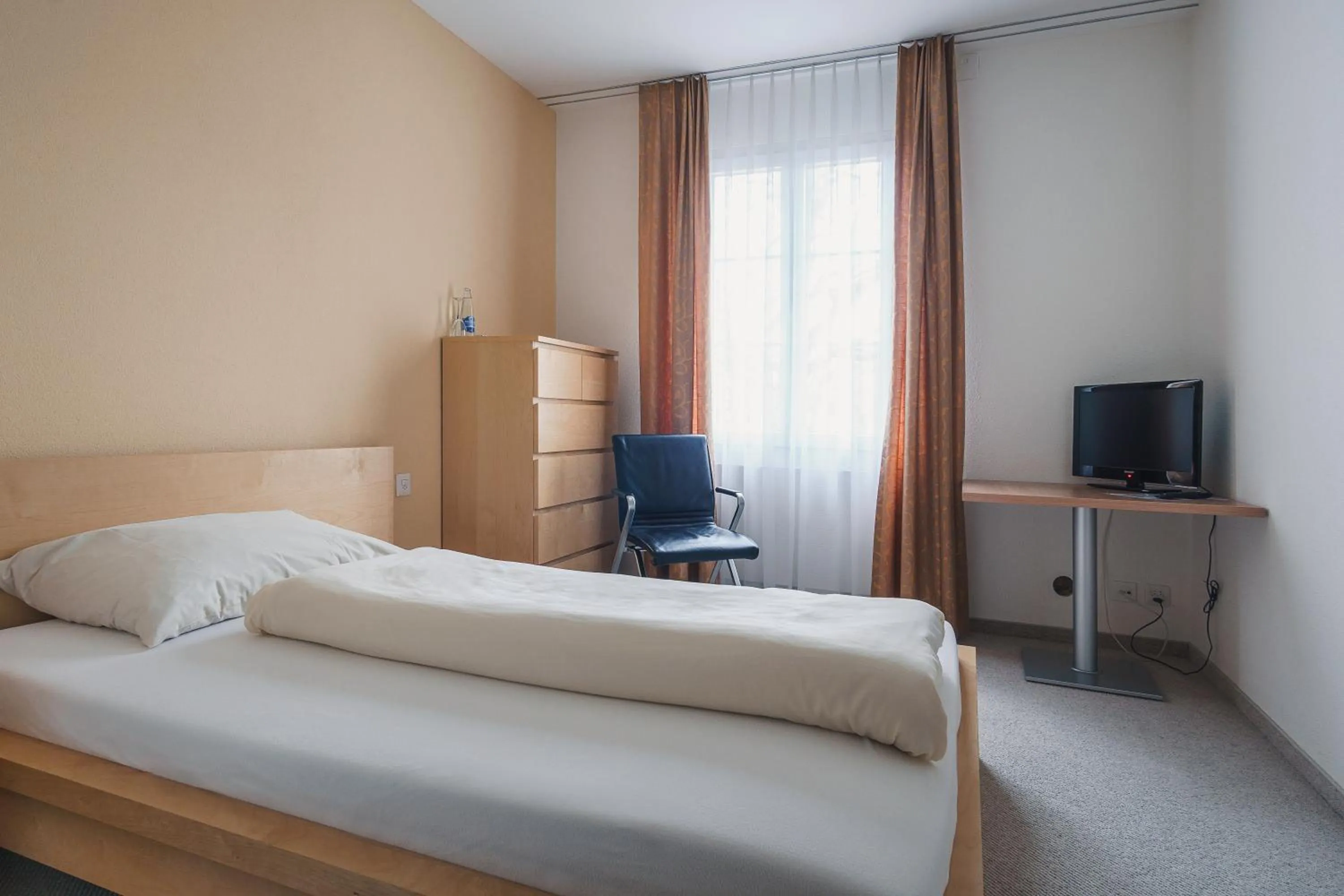 Bed in Landgasthof Hotel Menzberg