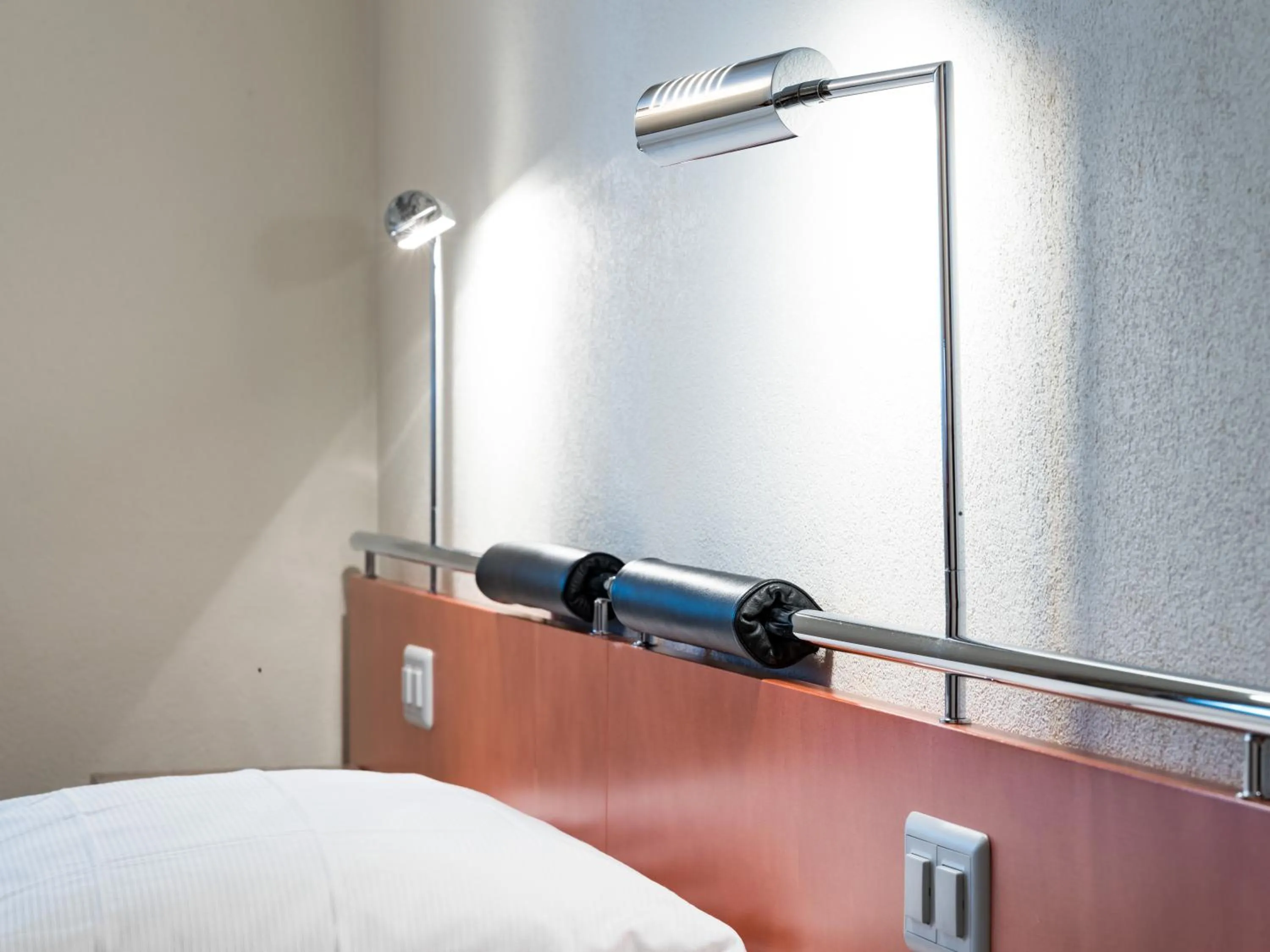 Bed in Landgasthof Hotel Menzberg