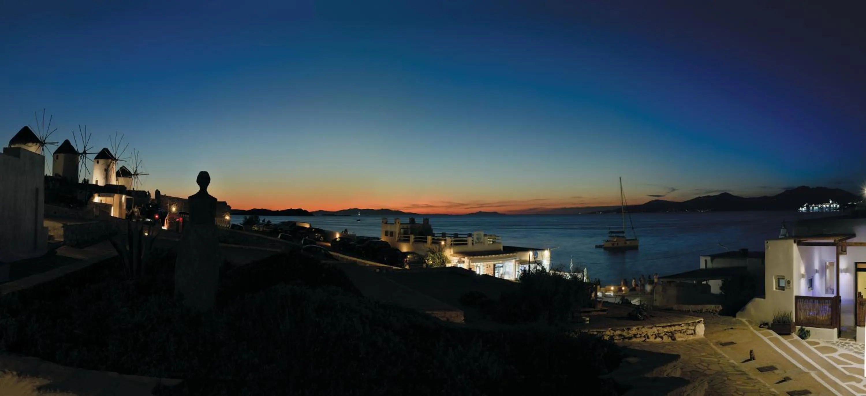 Property building in Little Venice Suites