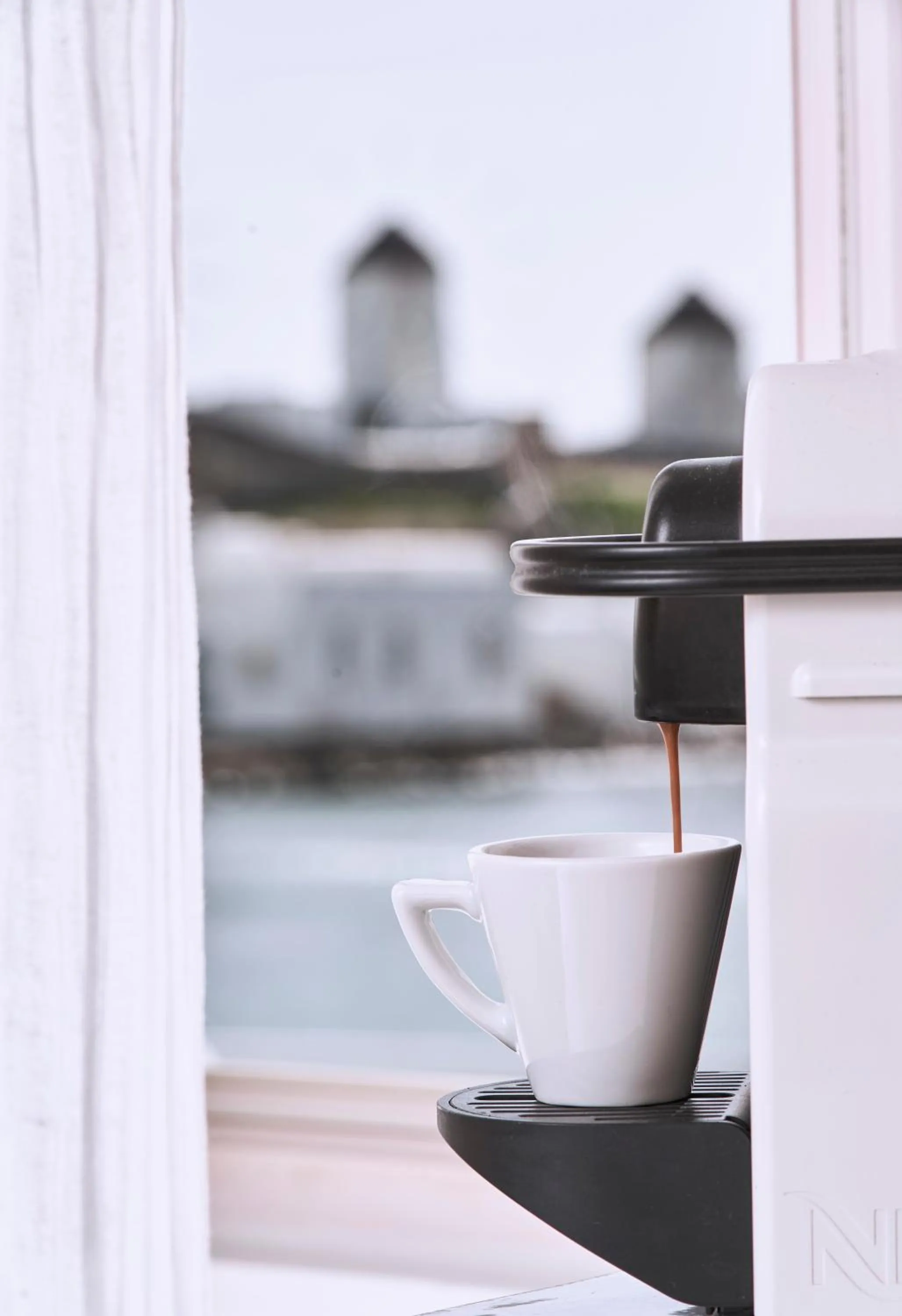 Coffee/tea facilities in Little Venice Suites