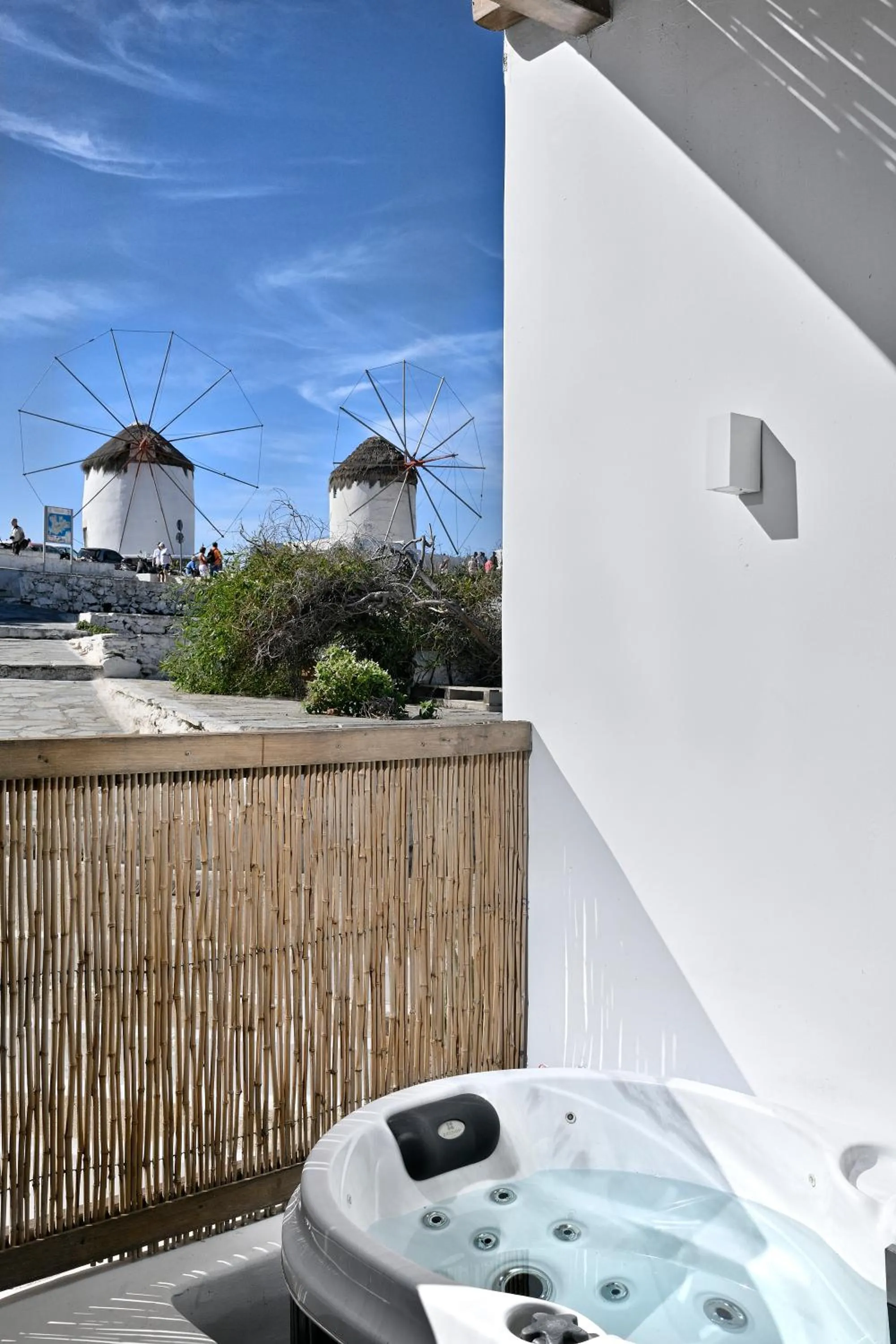 Day in Little Venice Suites