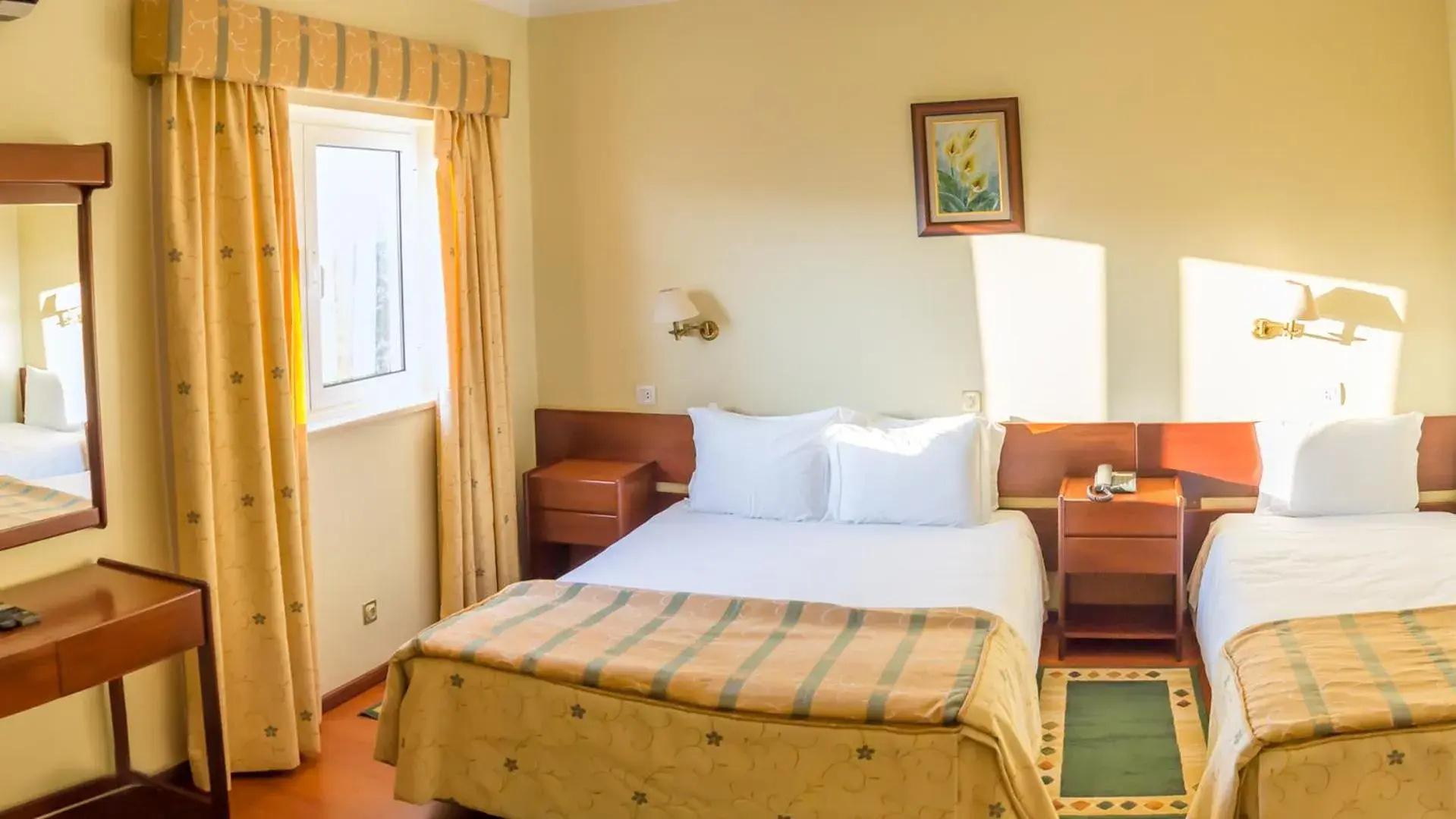 Superior Family Room - single occupancy in Hotel Belsol Superior Family Room - single occupancy in Hotel Belsol