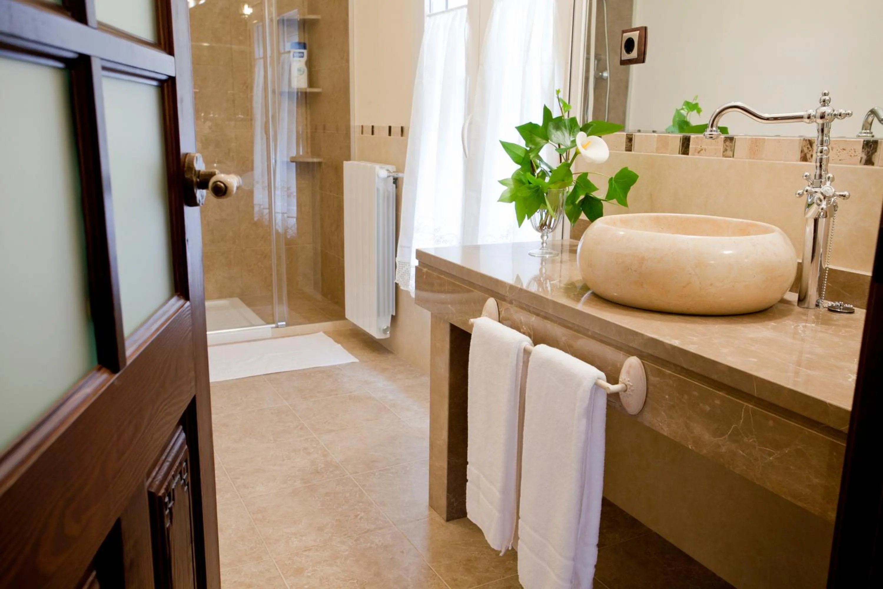 Bathroom in Casa de La Campana