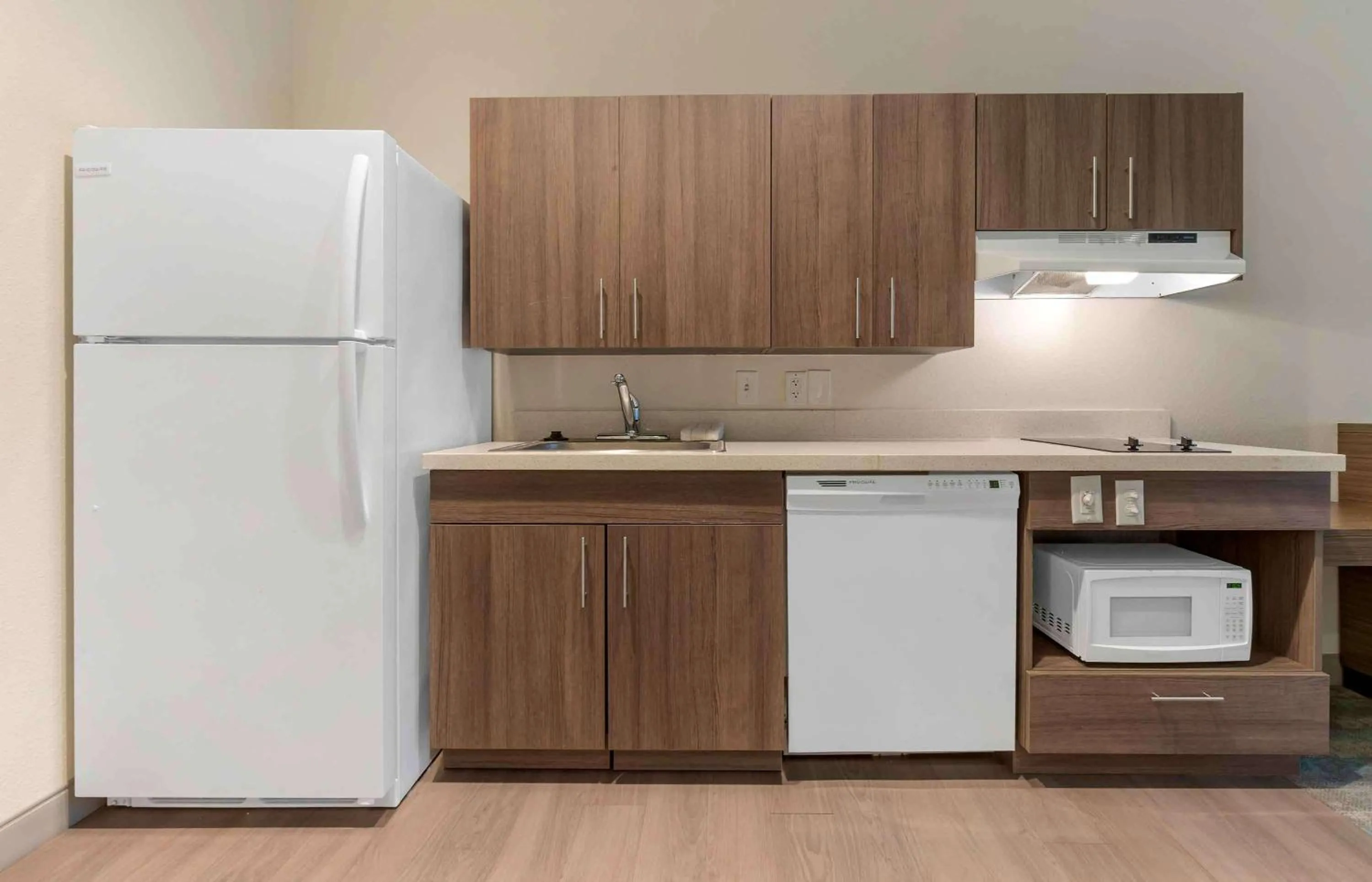 Bedroom in Extended Stay America Premier Suites - Greenville - Woodruff Road