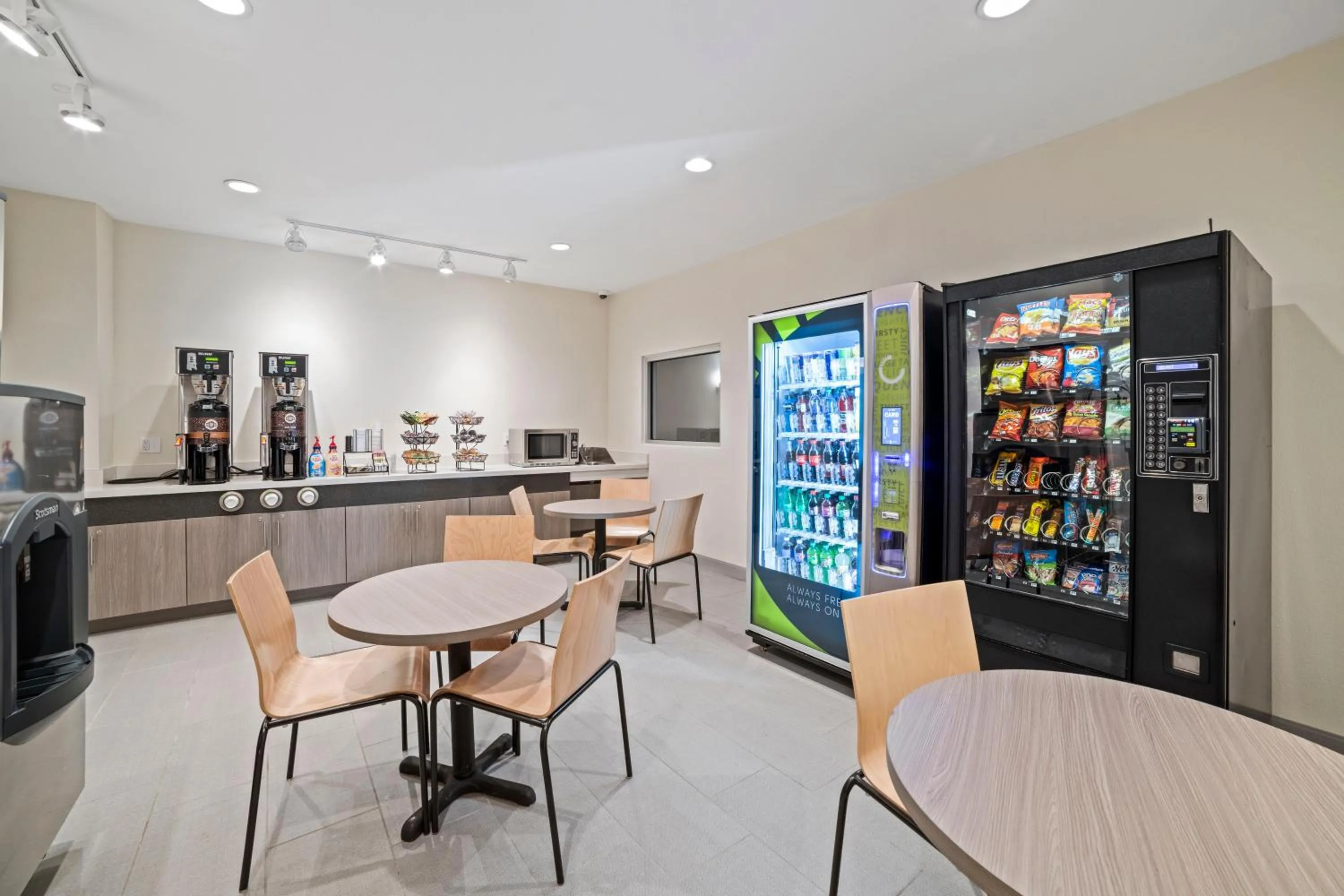 Lounge or bar in Extended Stay America Premier Suites - Greenville - Woodruff Road