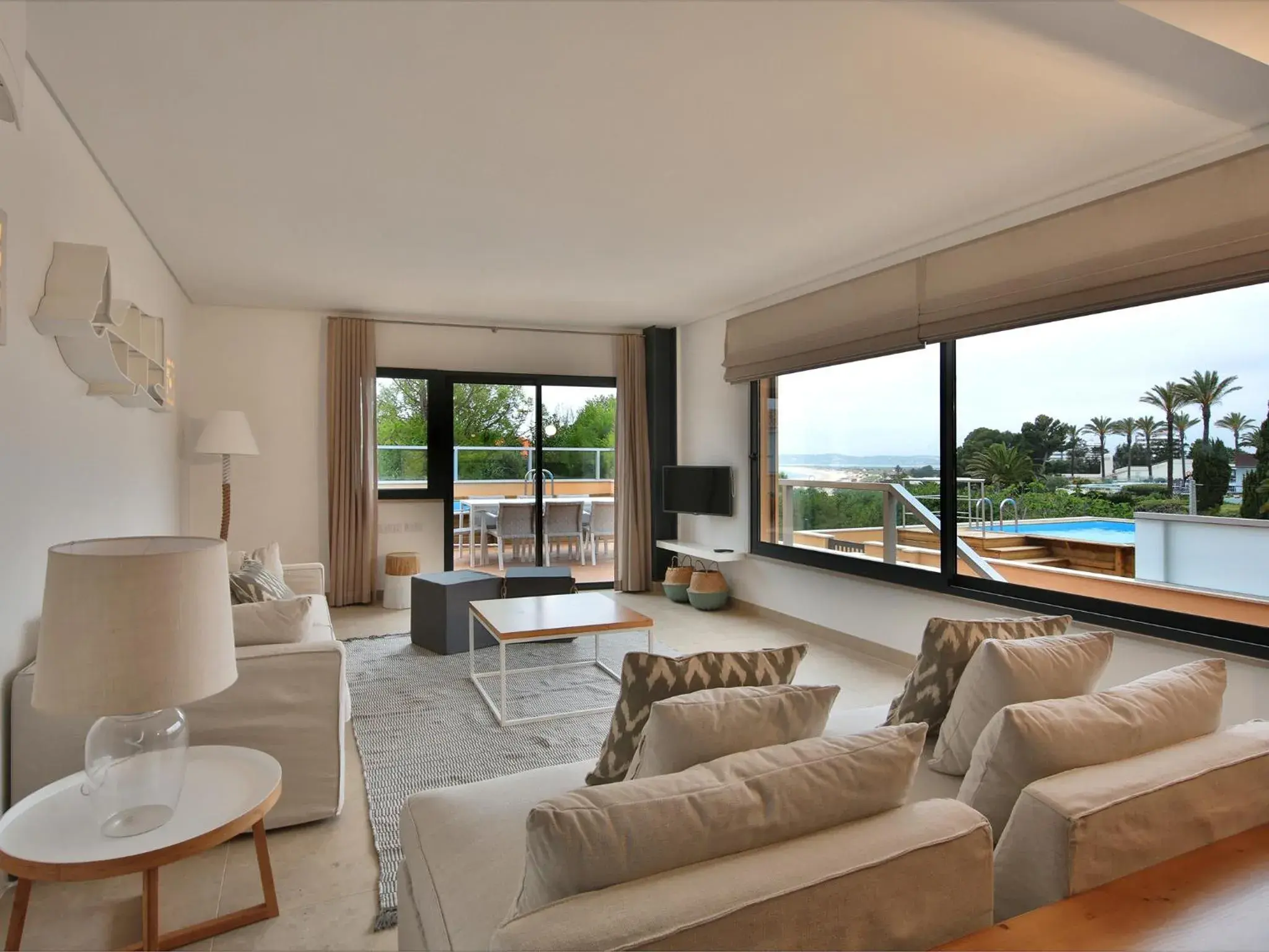 Three-Bedroom Apartment with Private Pool in Aldeamento Turistico da Prainha Three-Bedroom Apartment with Private Pool in Aldeamento Turistico da Prainha