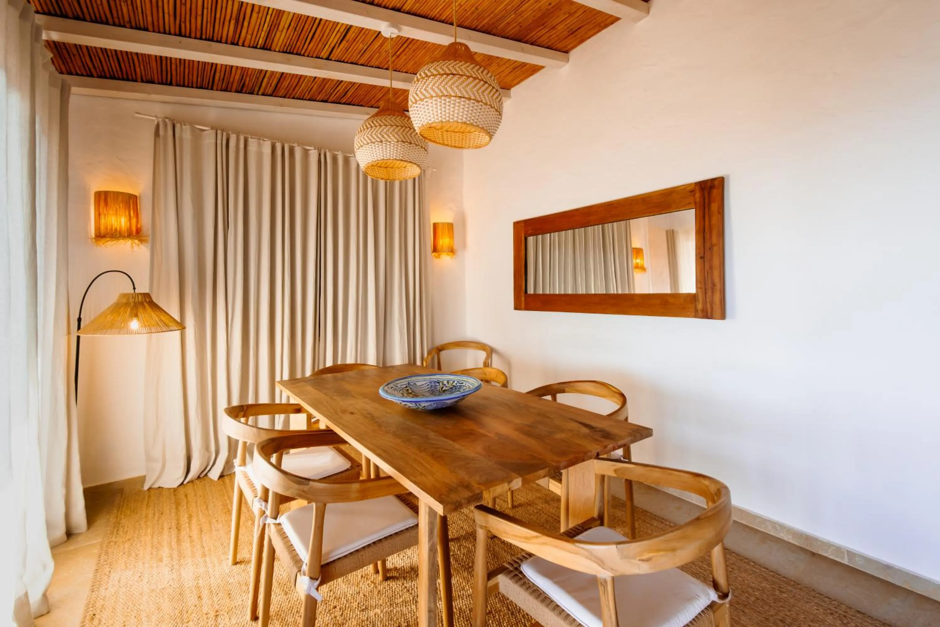 Living room in Aldeamento Turistico da Prainha