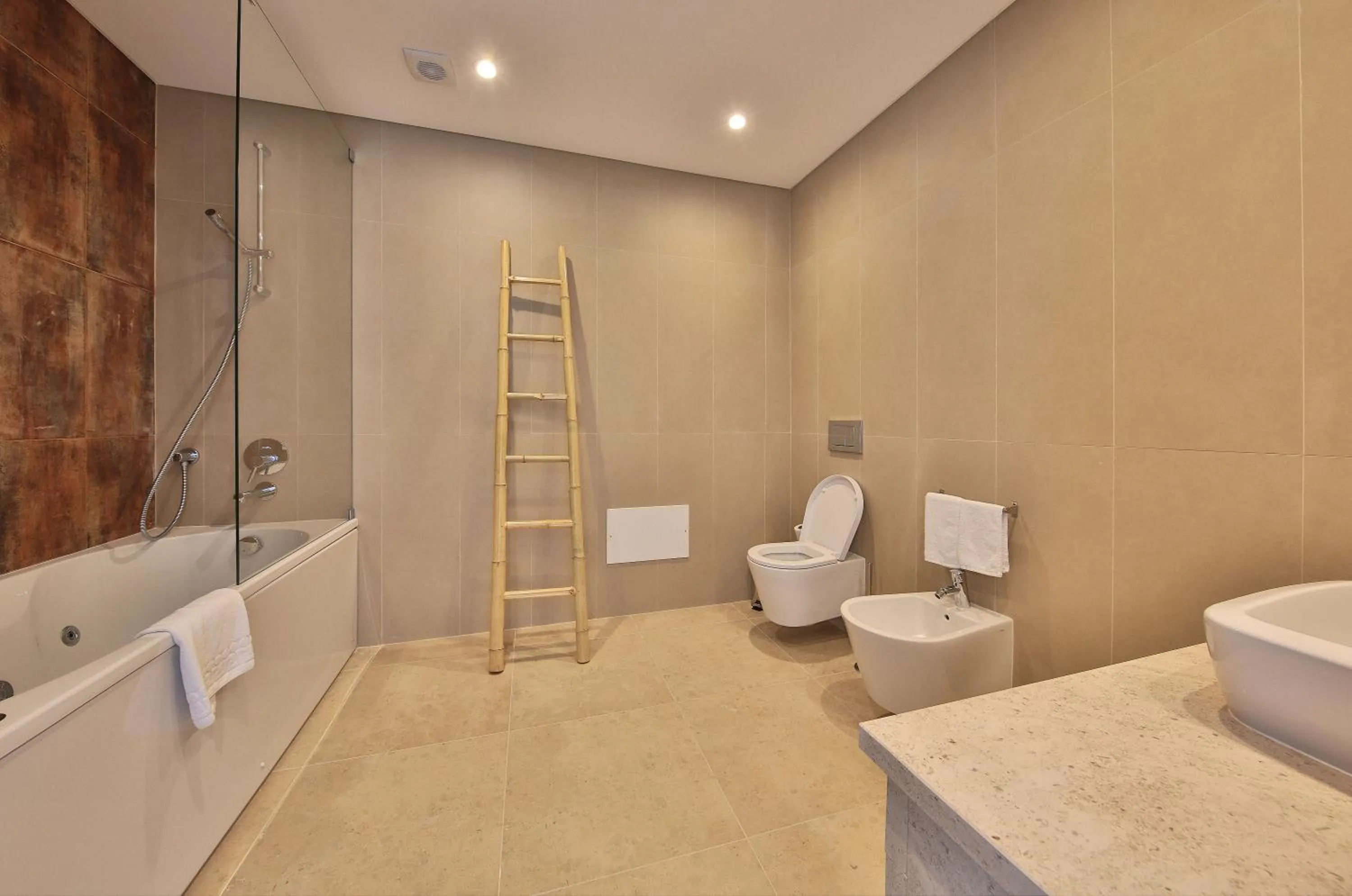 Bathroom in Aldeamento Turistico da Prainha