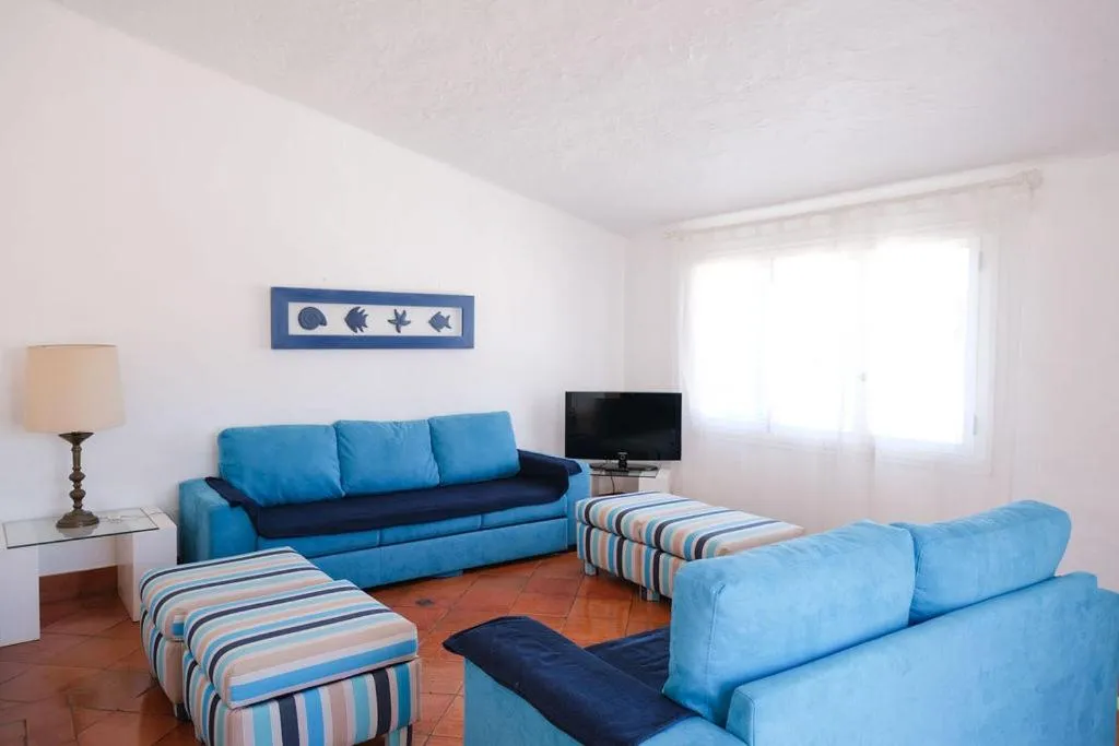 Living room in Aldeamento Turistico da Prainha