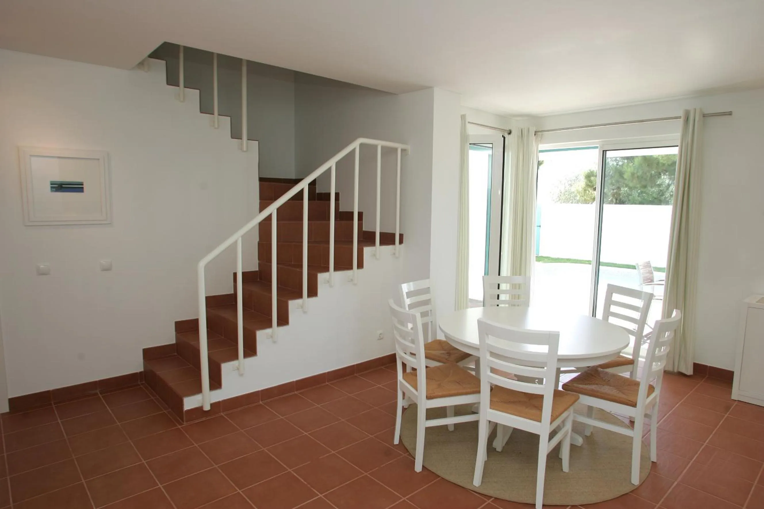 Photo of the whole room in Aldeamento Turistico da Prainha