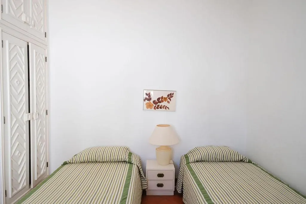 Bed in Aldeamento Turistico da Prainha