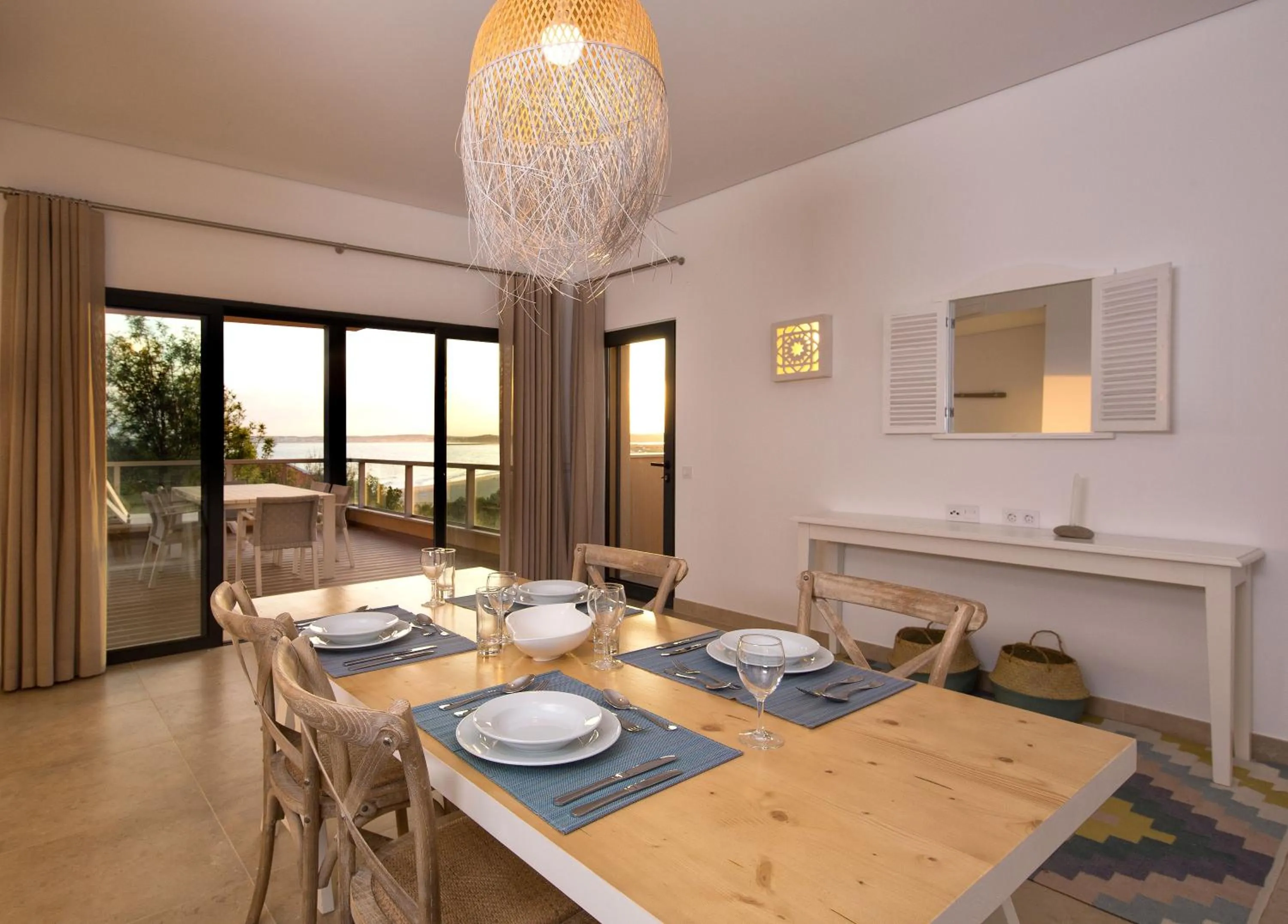 View (from property/room) in Aldeamento Turistico da Prainha