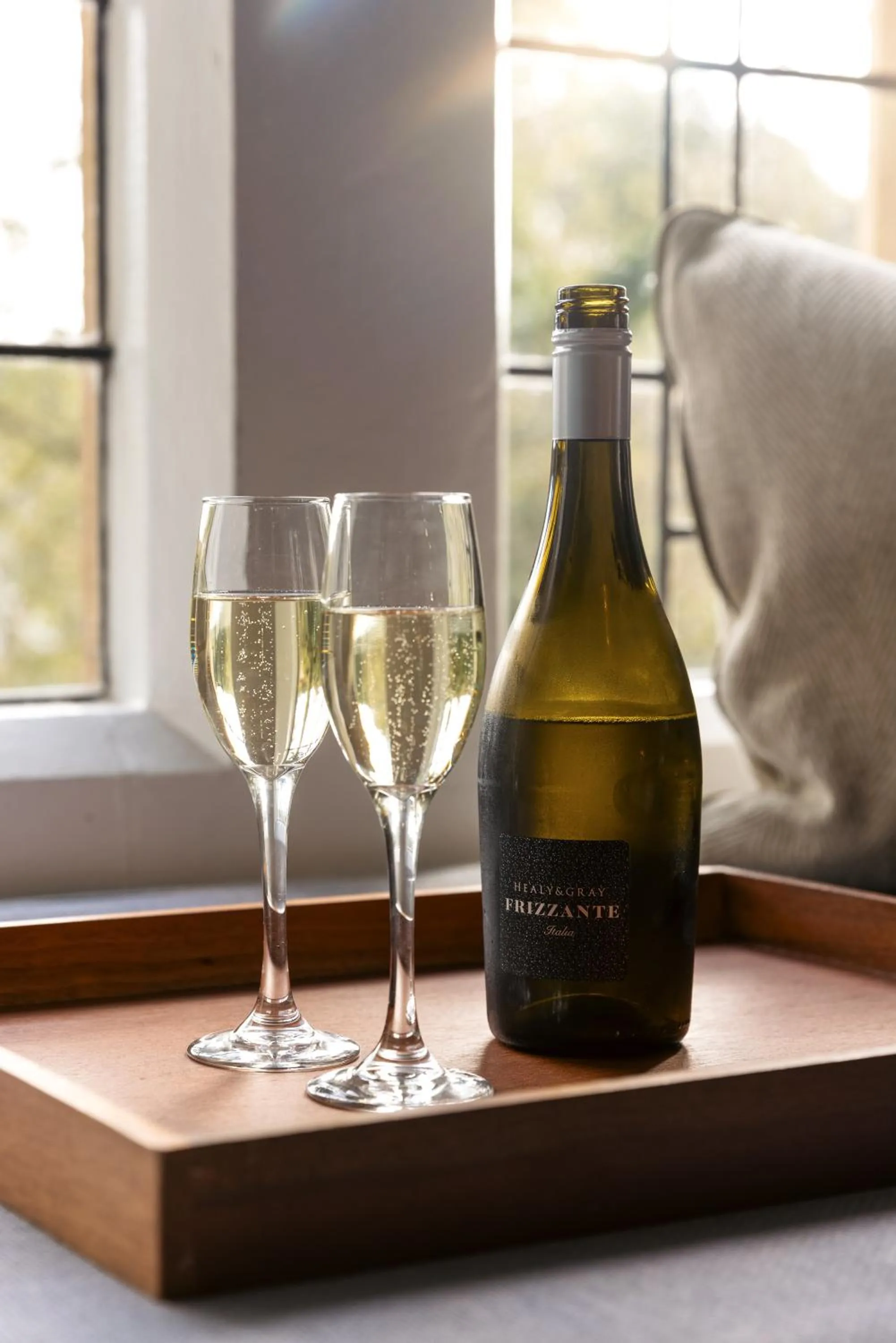 Drinks in The Alverton