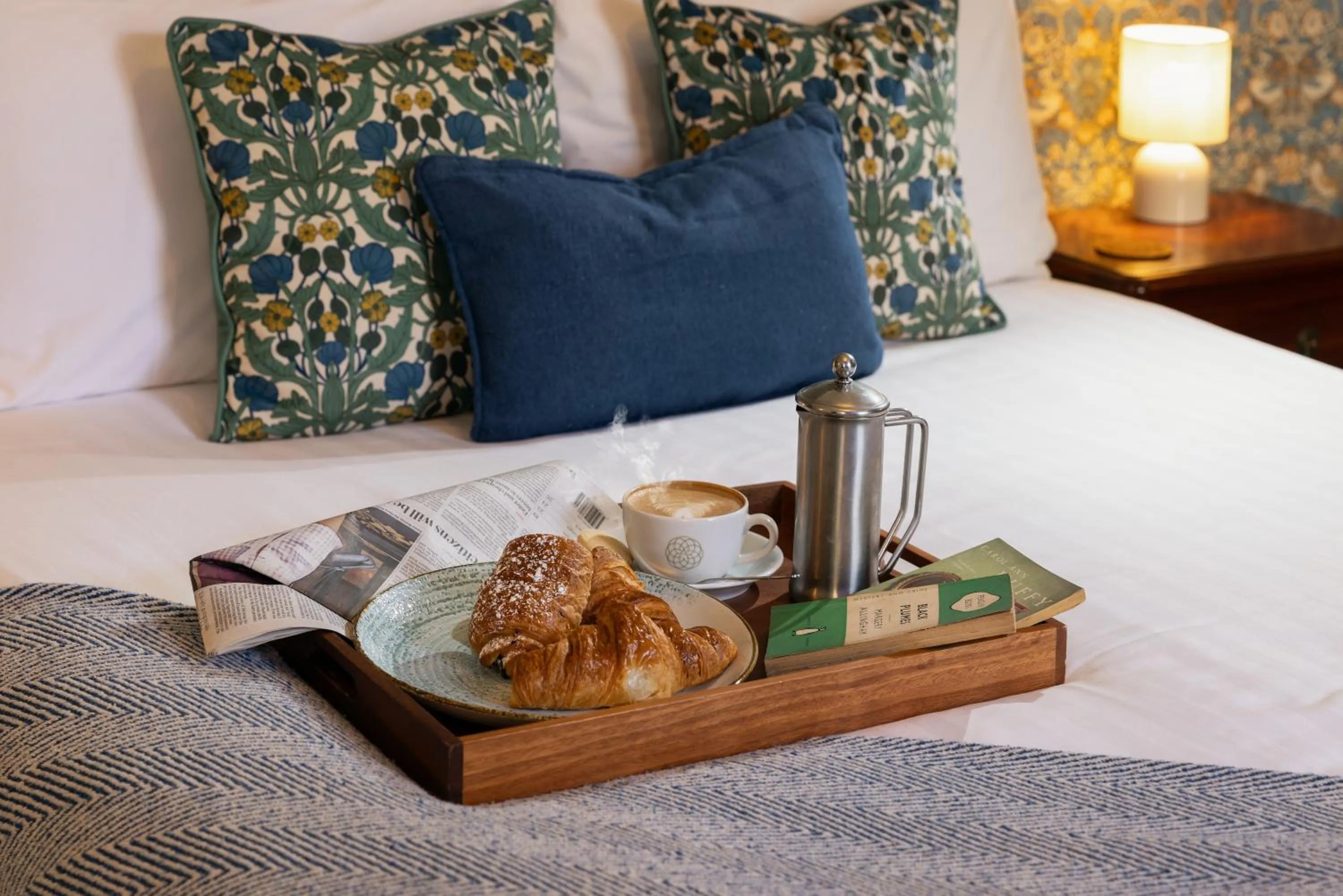 Breakfast, Bed in The Alverton