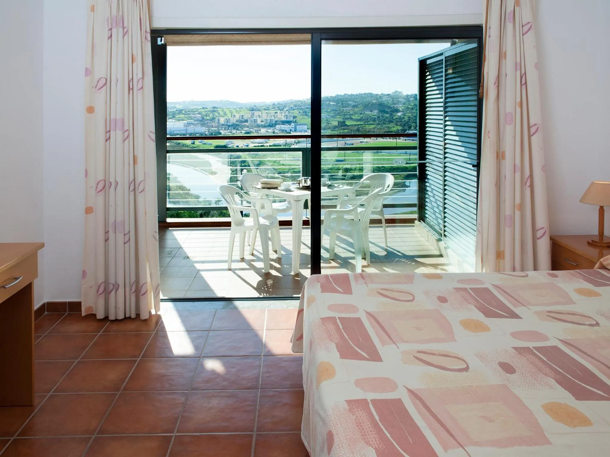 Bedroom, Bed in VitaSol Park