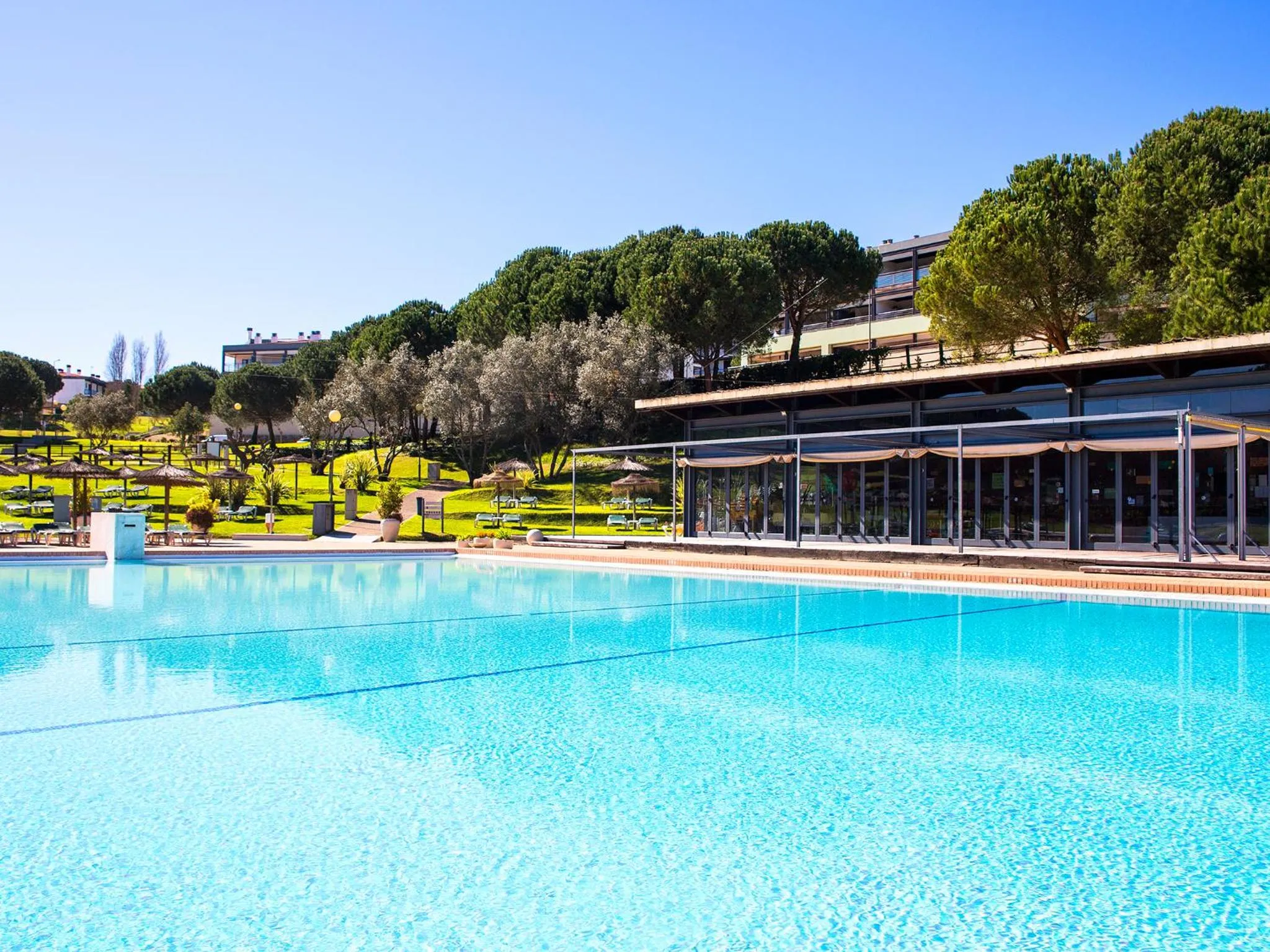 Restaurant/places to eat in VitaSol Park