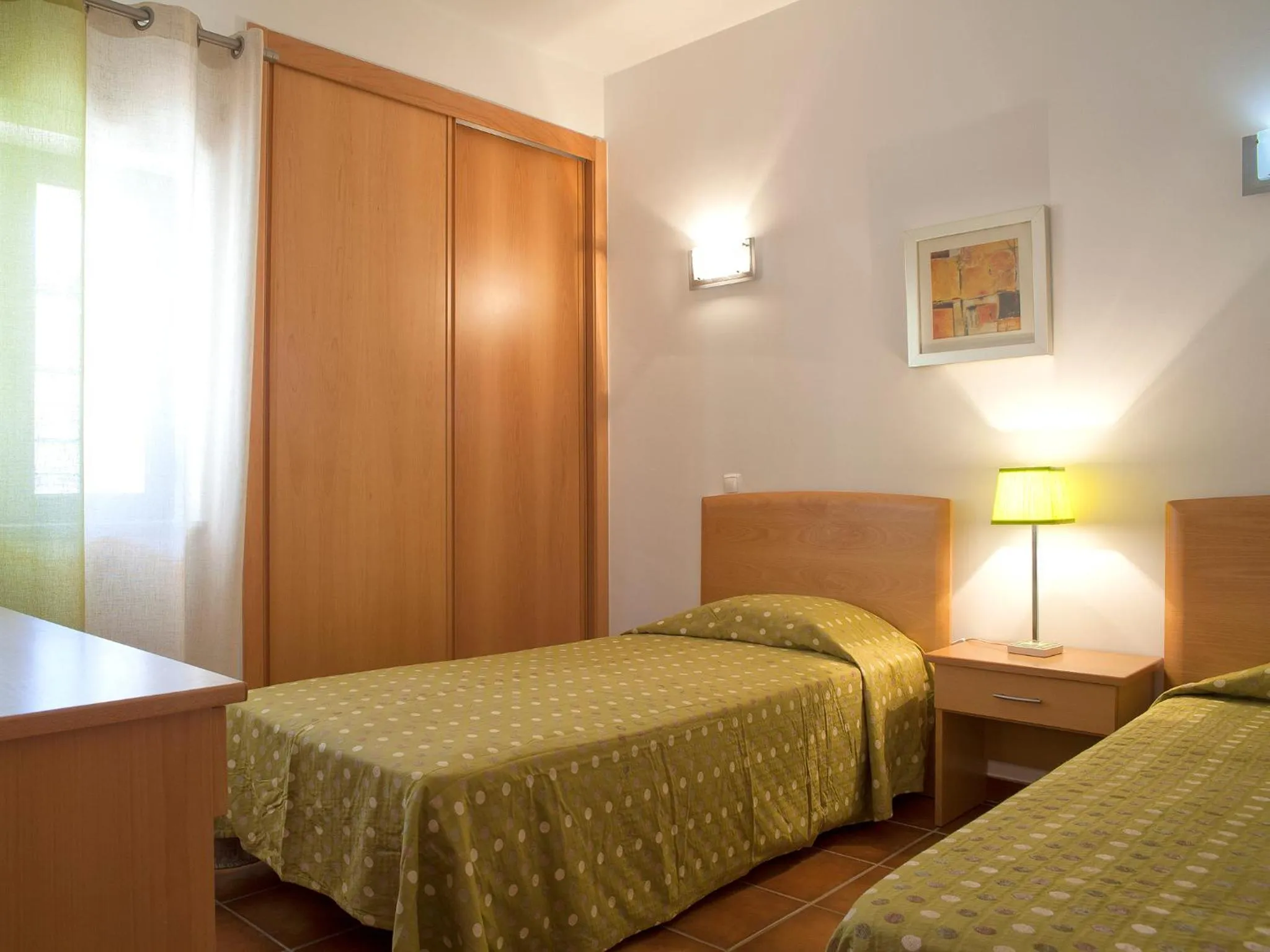 Bedroom, Bed in VitaSol Park