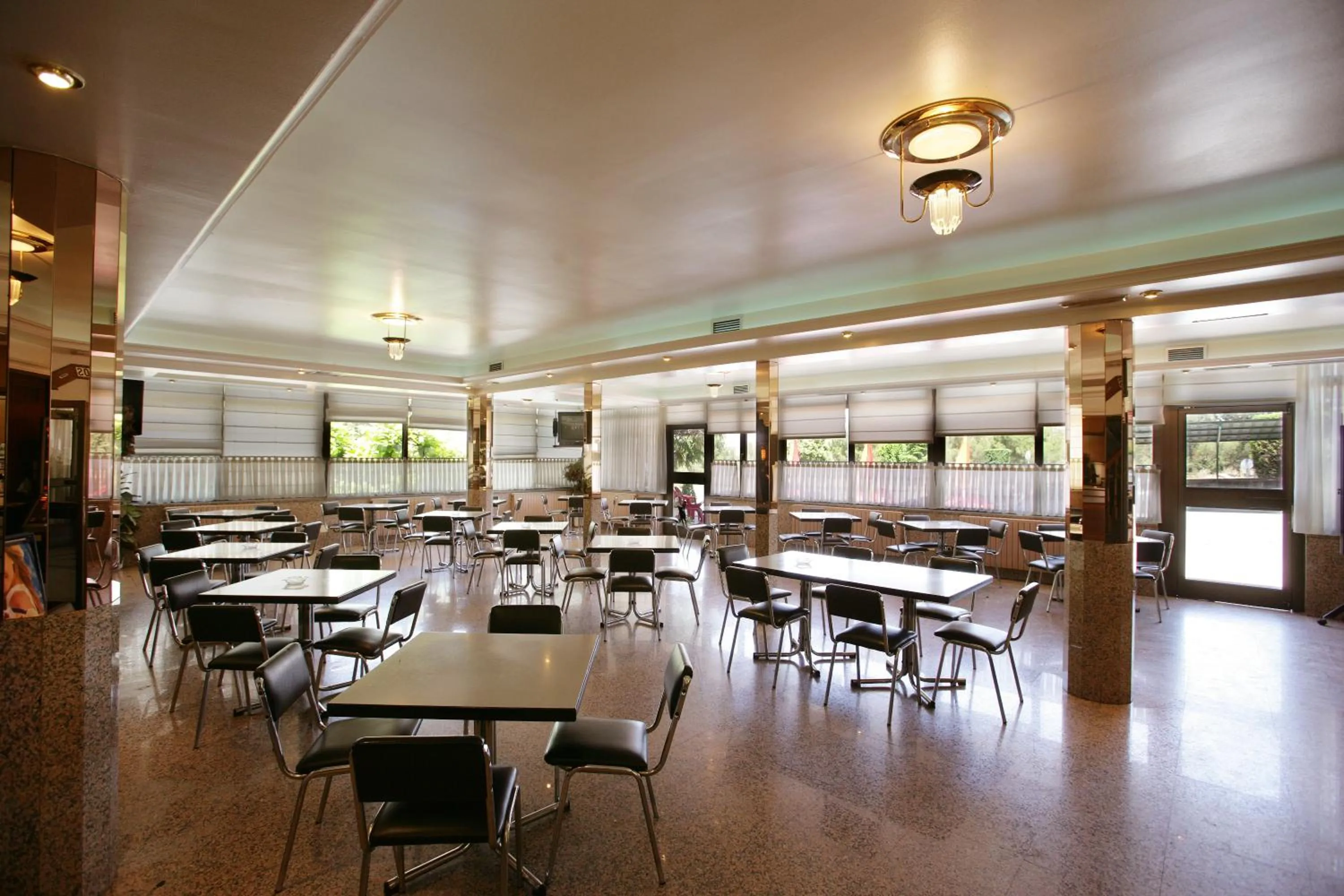 Day in Hotel Marivella