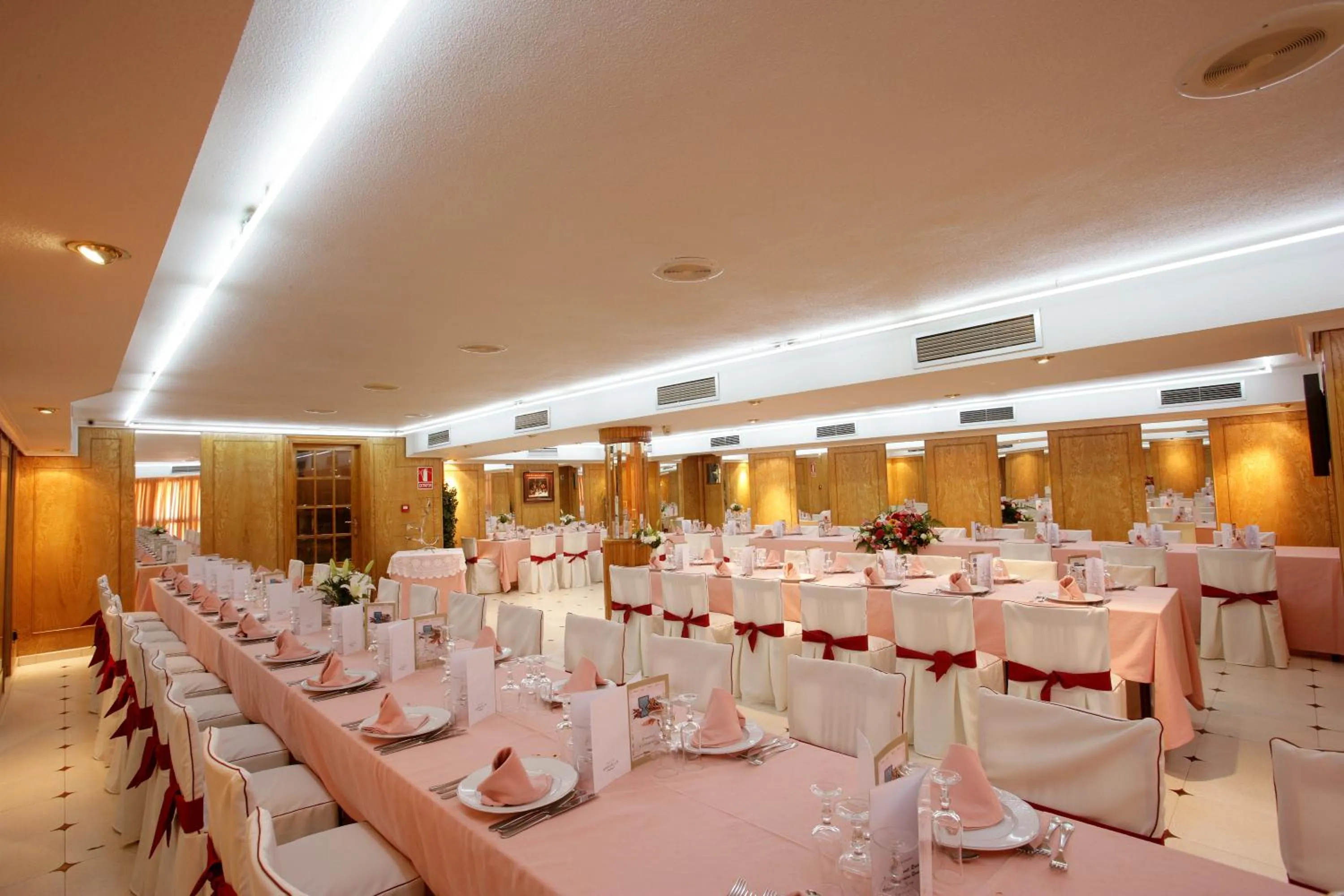 Banquet/Function facilities in Hotel Marivella