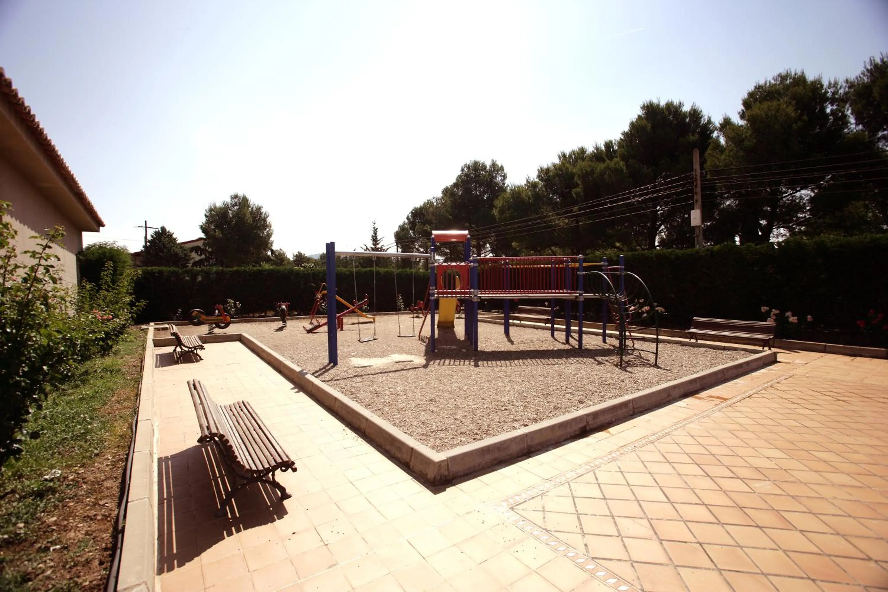 Day in Hotel Marivella