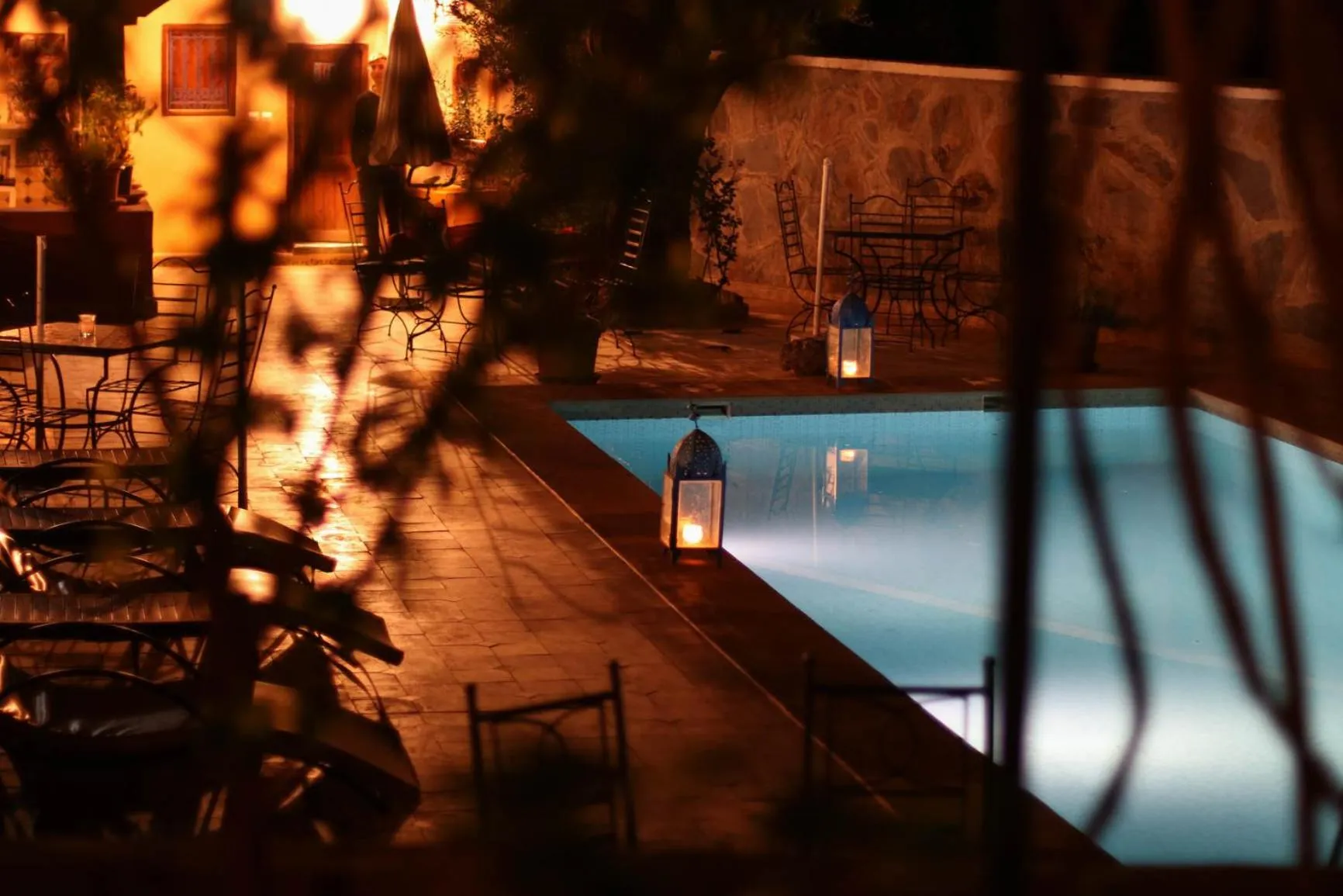 Night in Riad Malak