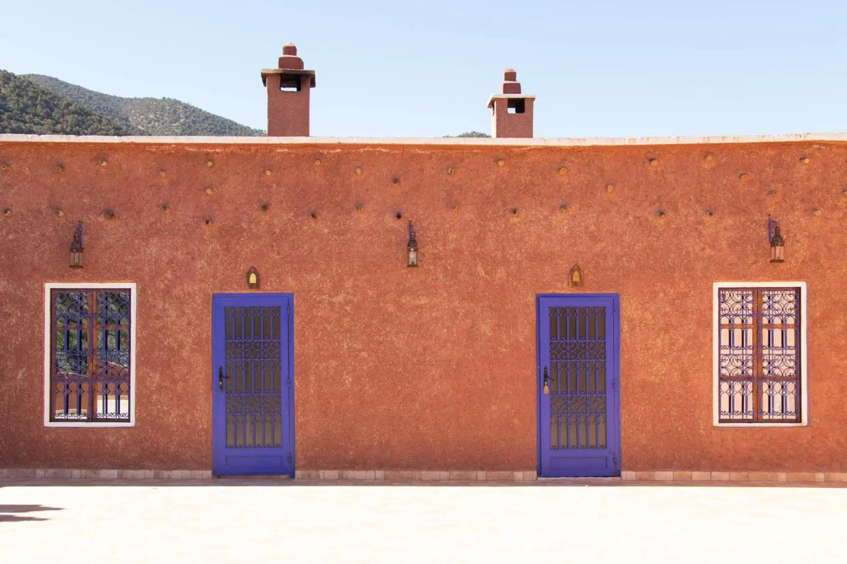 Property building in Riad Malak