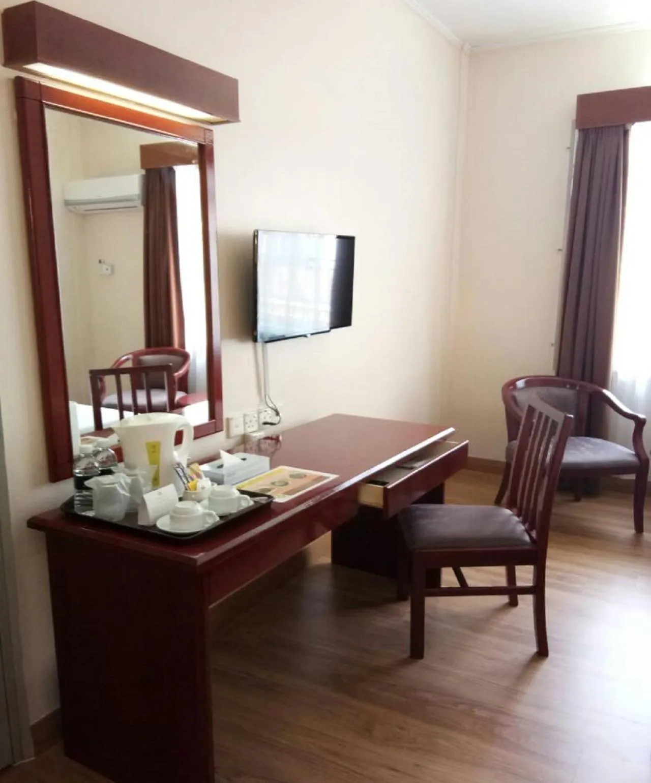 Coffee/tea facilities in Hotel Seri Malaysia Kuantan