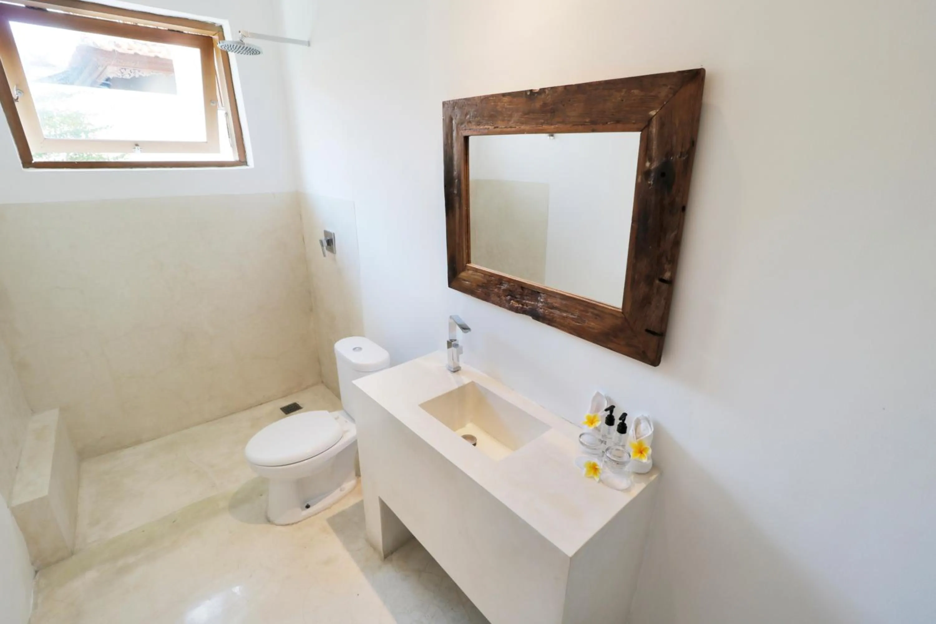 Bathroom in The Apartments Canggu