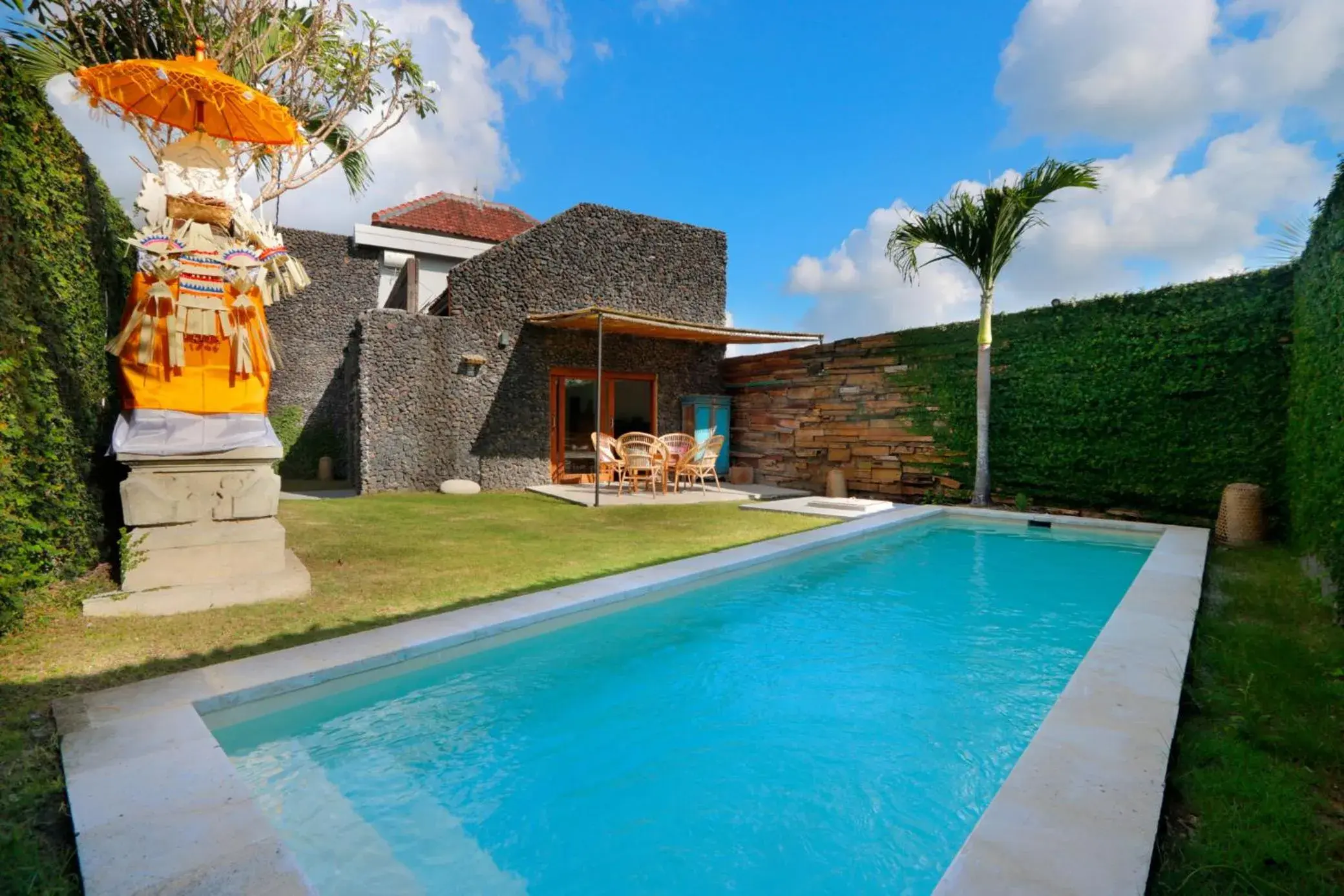 Two-Bedroom Apartment with Private Pool (Different Location: Pererenan) in The Apartments Canggu Two-Bedroom Apartment with Private Pool (Different Location: Pererenan) in The Apartments Canggu