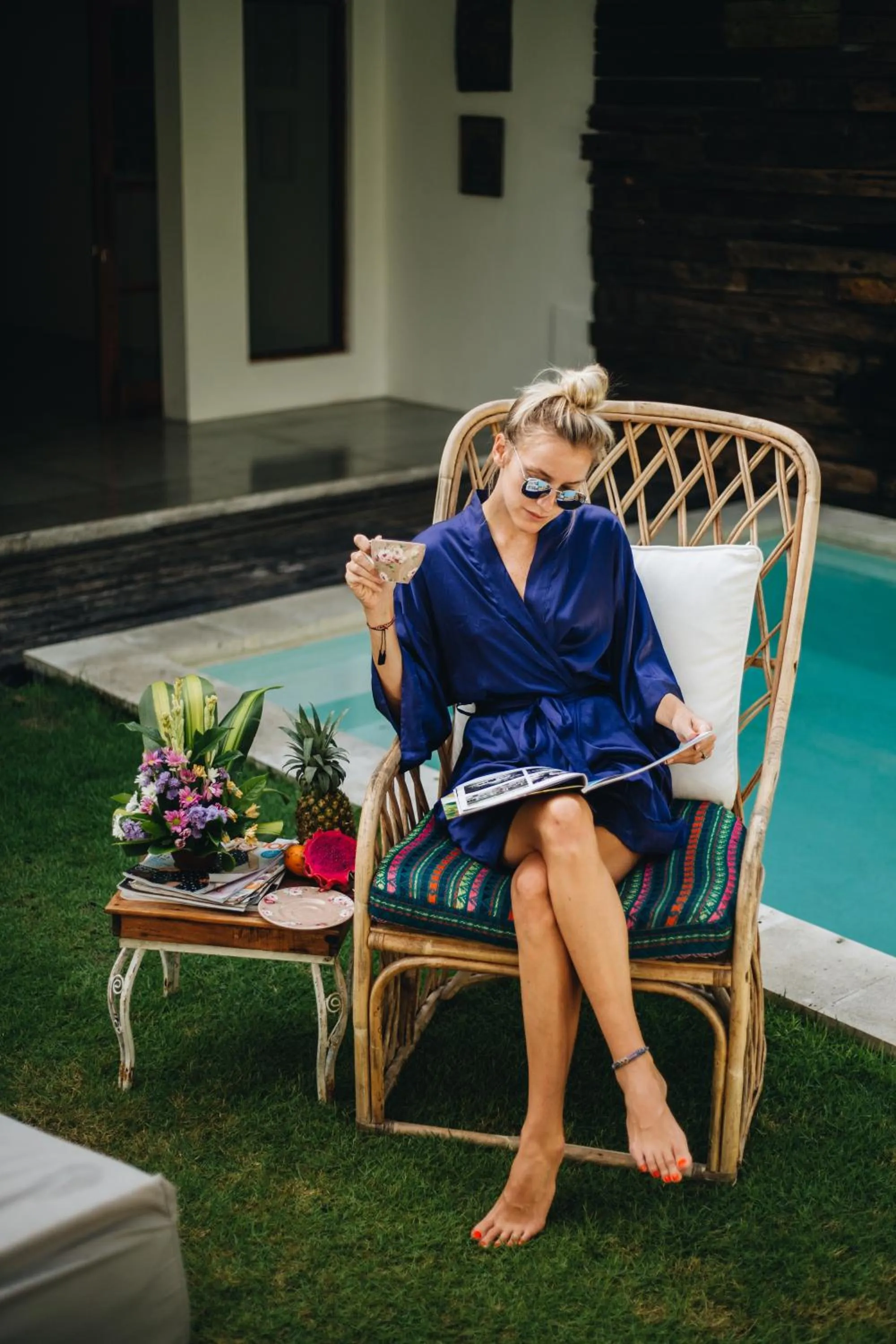 People in The Apartments Canggu