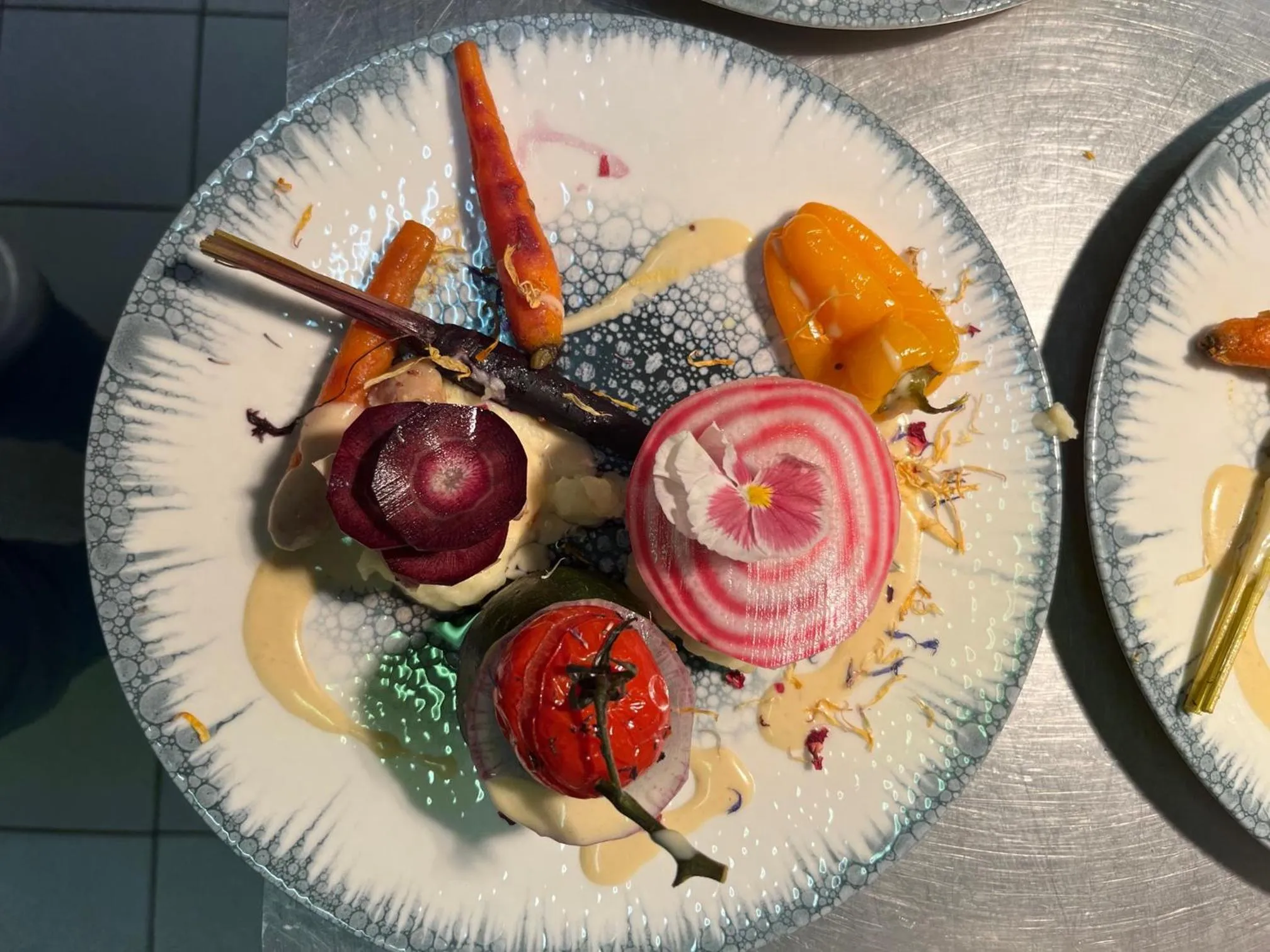 Restaurant/places to eat in Le Belvedere