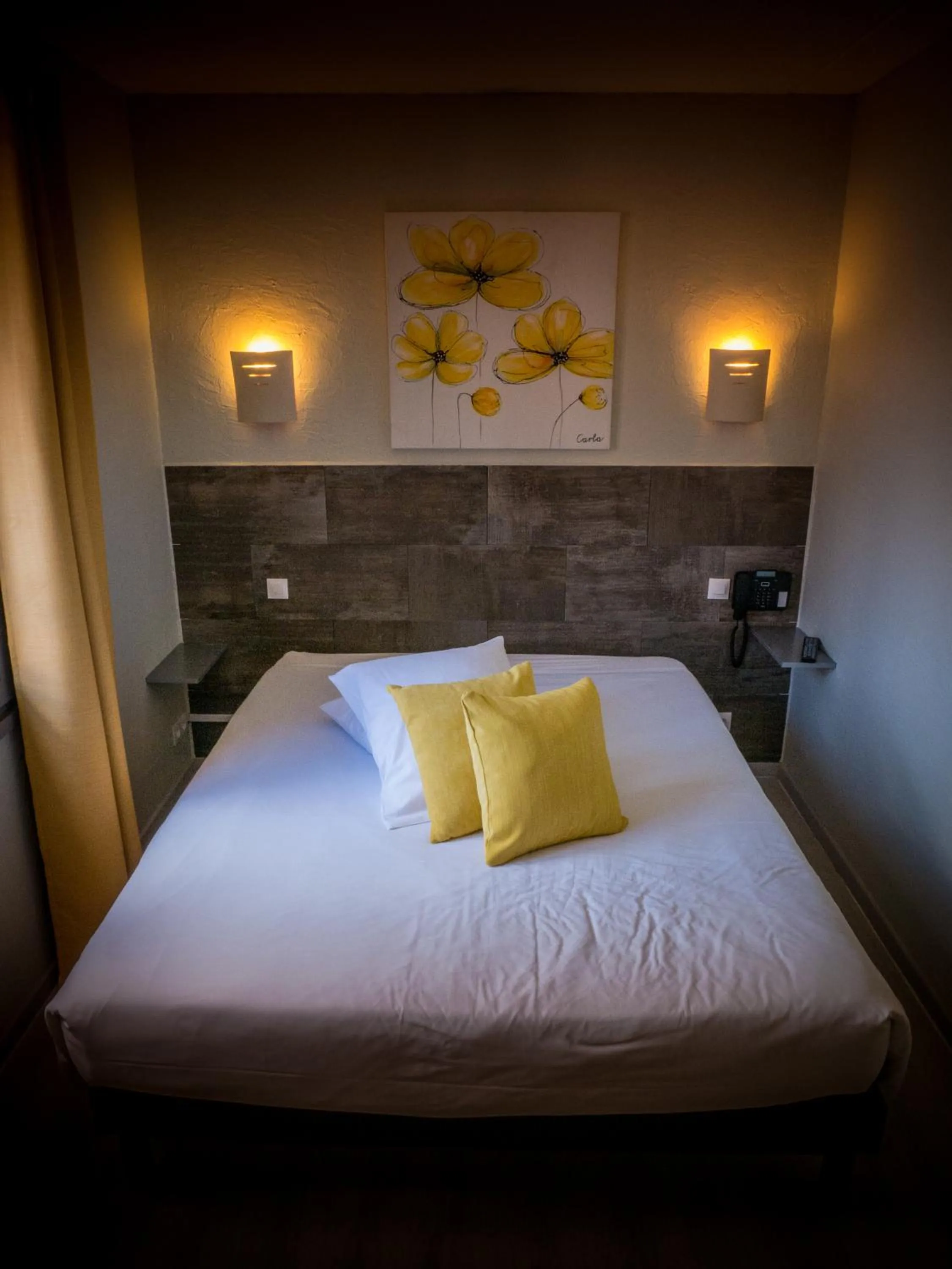 Photo of the whole room, Bed in Le Belvedere