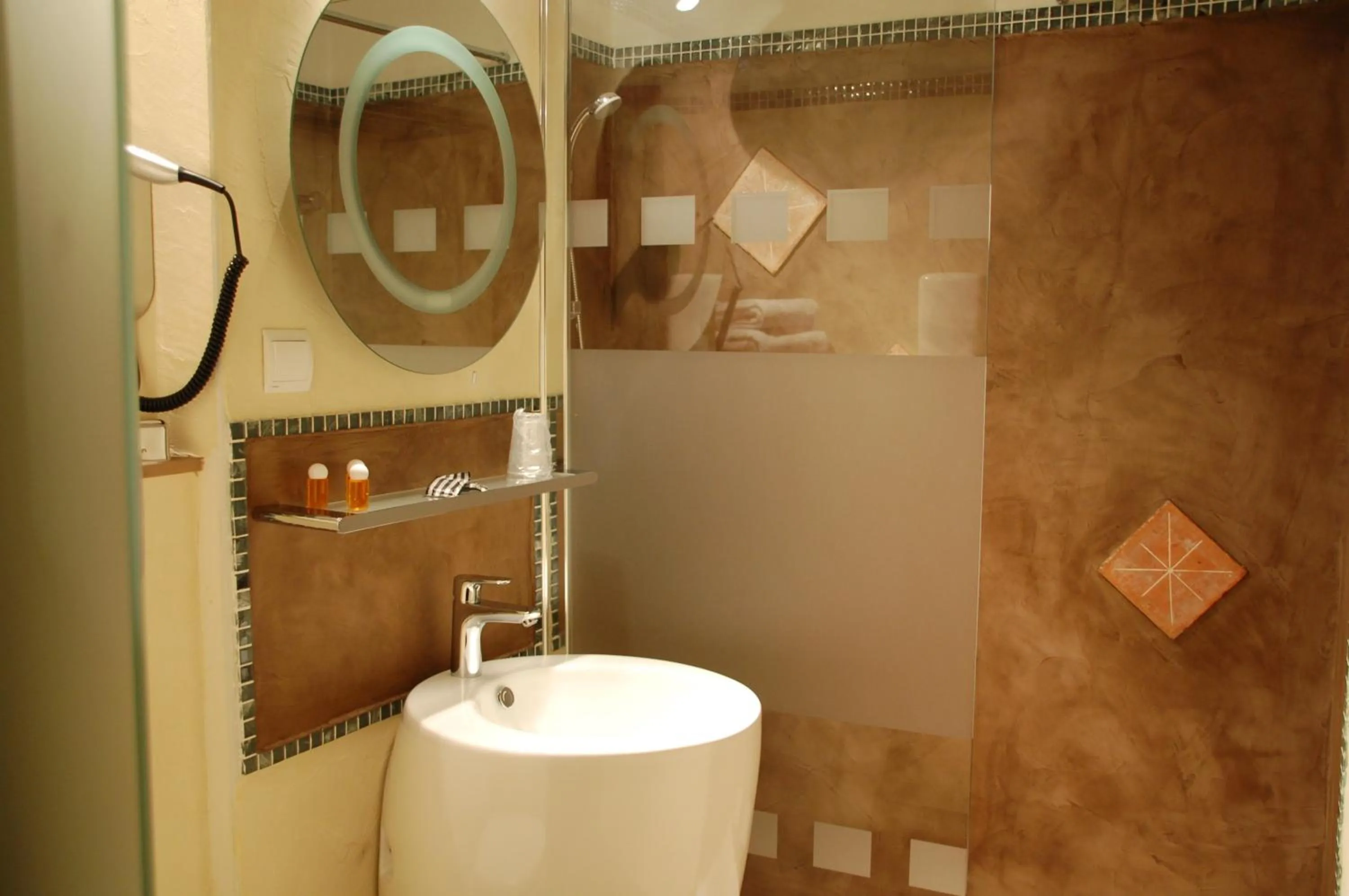 Bathroom in Le Belvedere