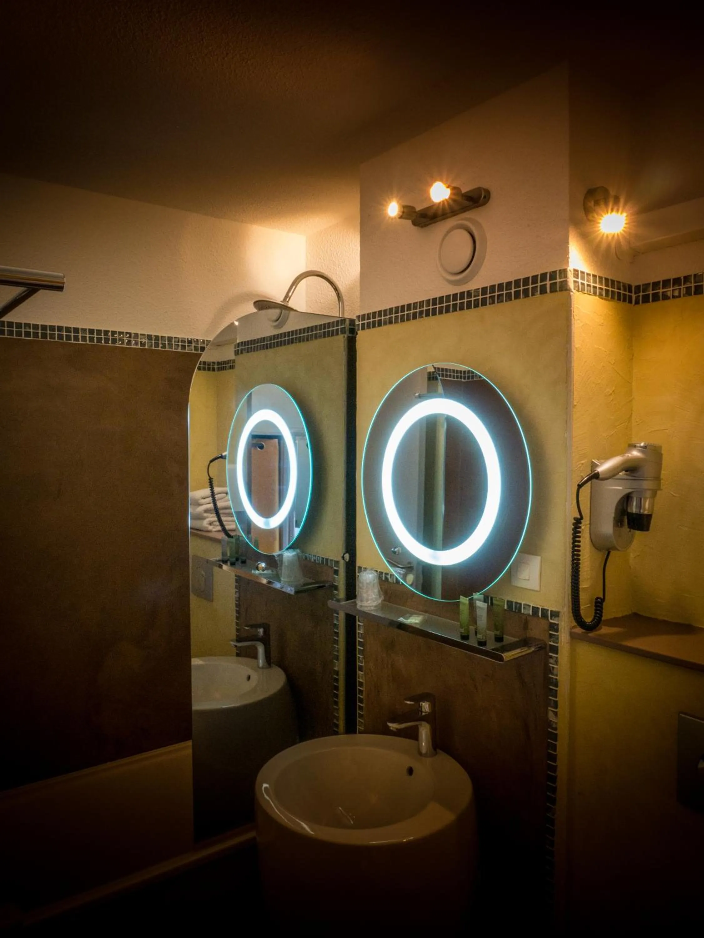 Bathroom in Le Belvedere