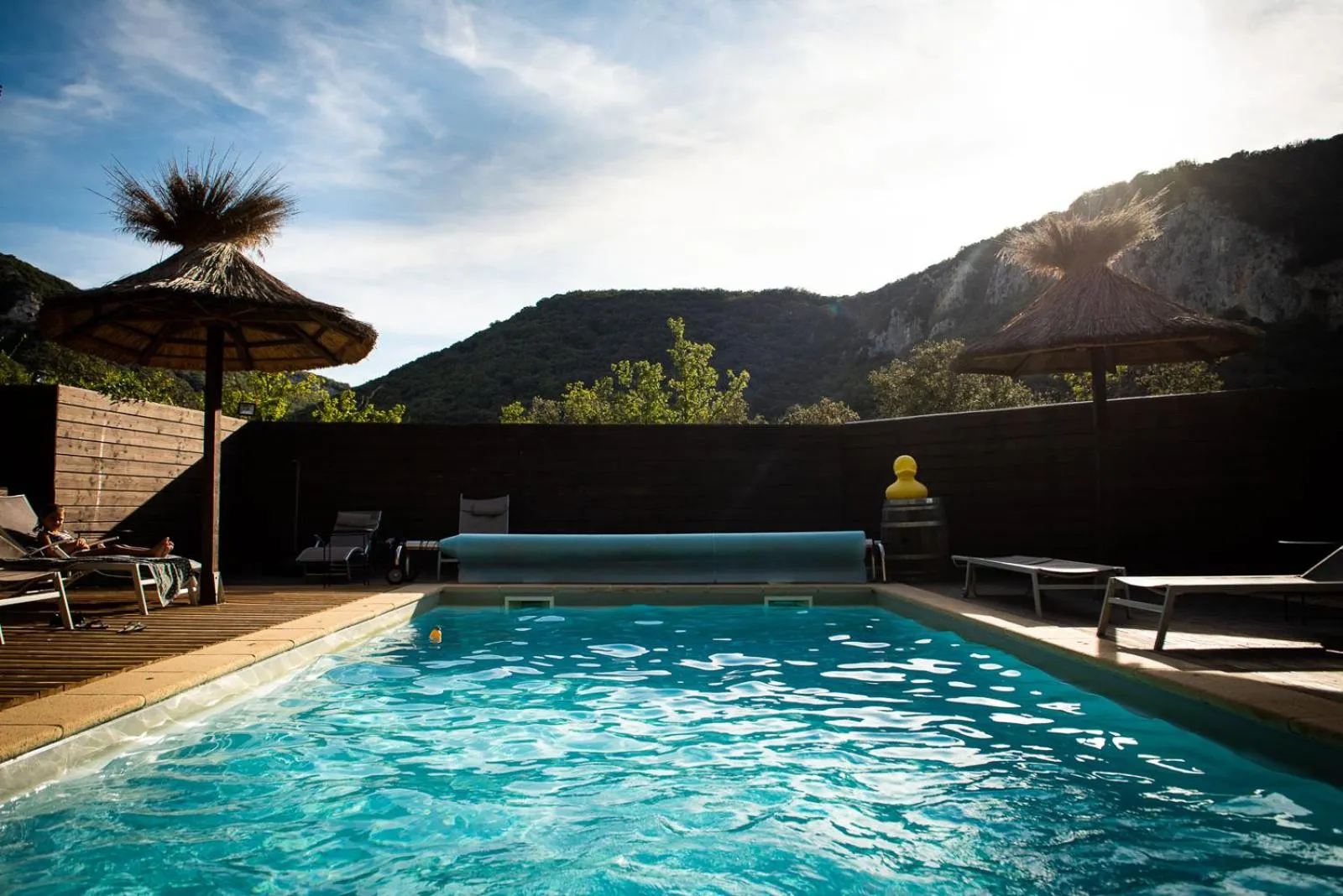 Property building in Le Belvedere