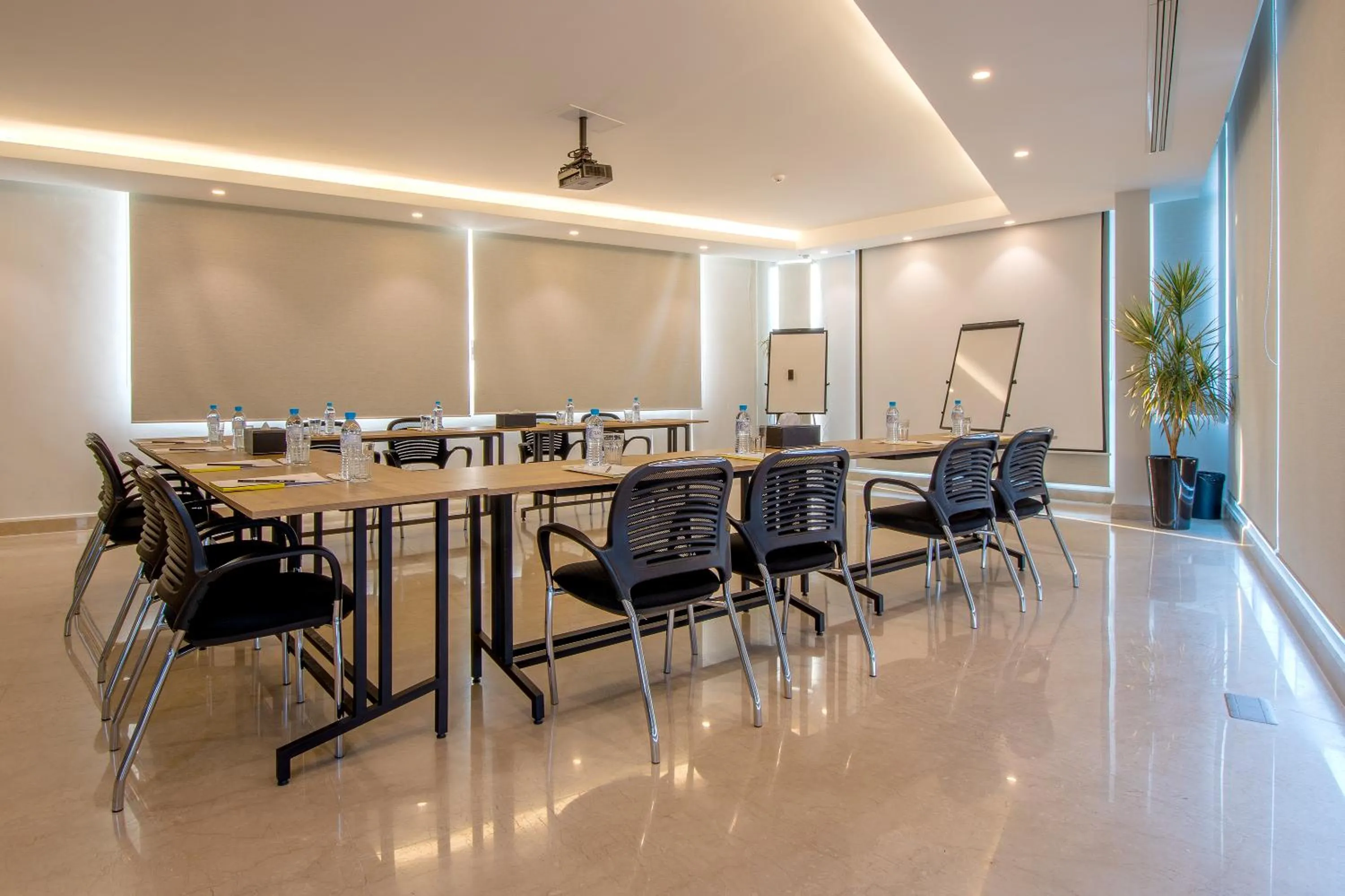Business facilities in The Ray Hotel and Studios