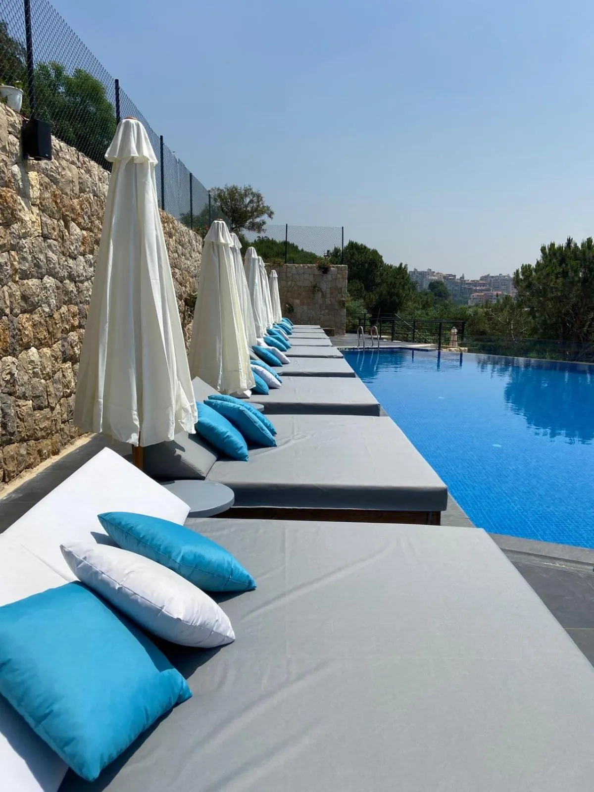 Day in The Ray Hotel and Studios