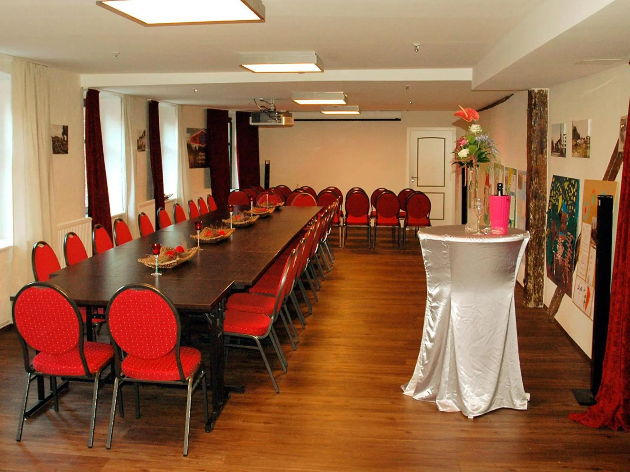 Banquet/Function facilities in Märchenhotel