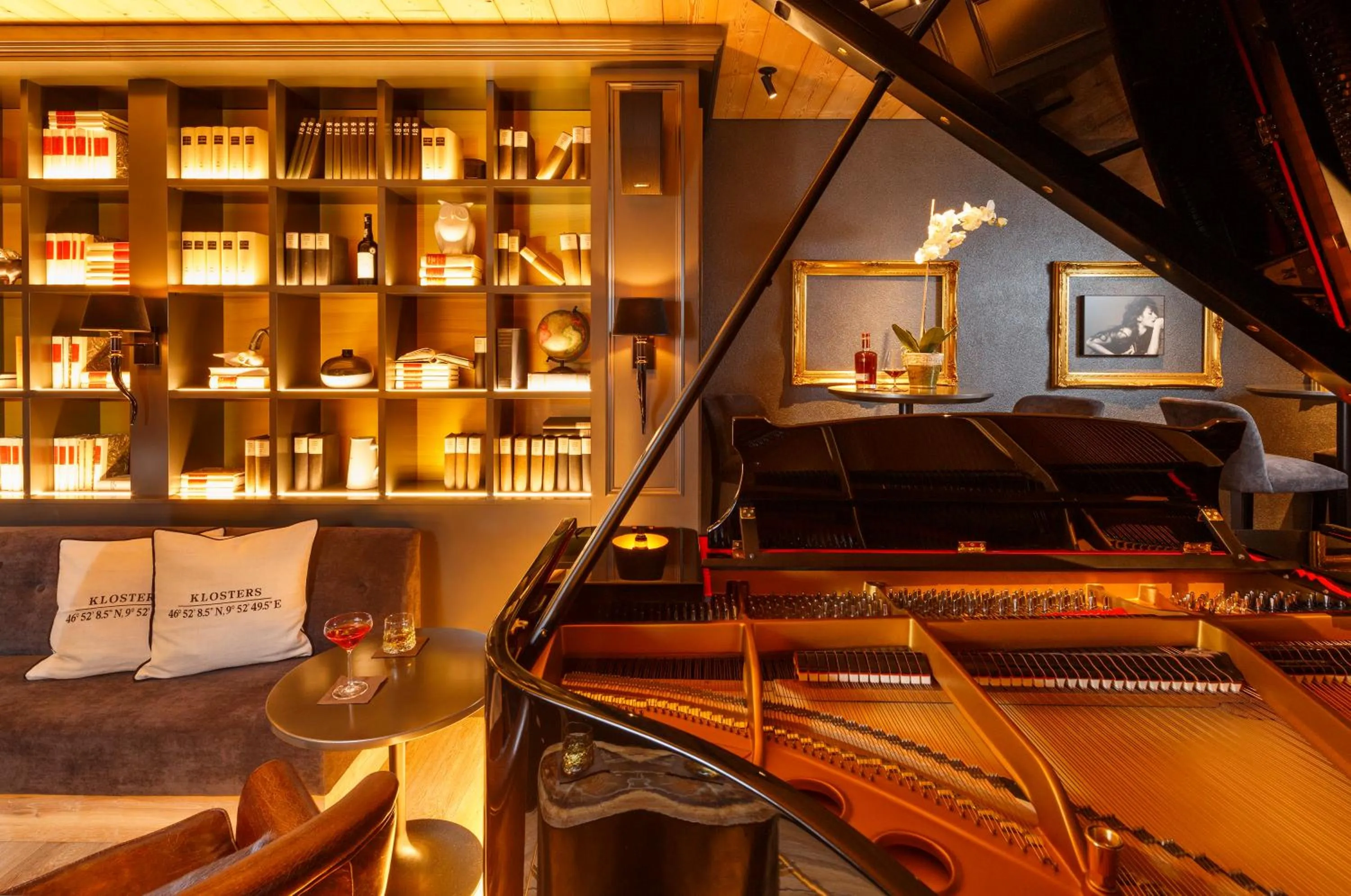 Nightclub / DJ in Hotel Piz Buin Klosters