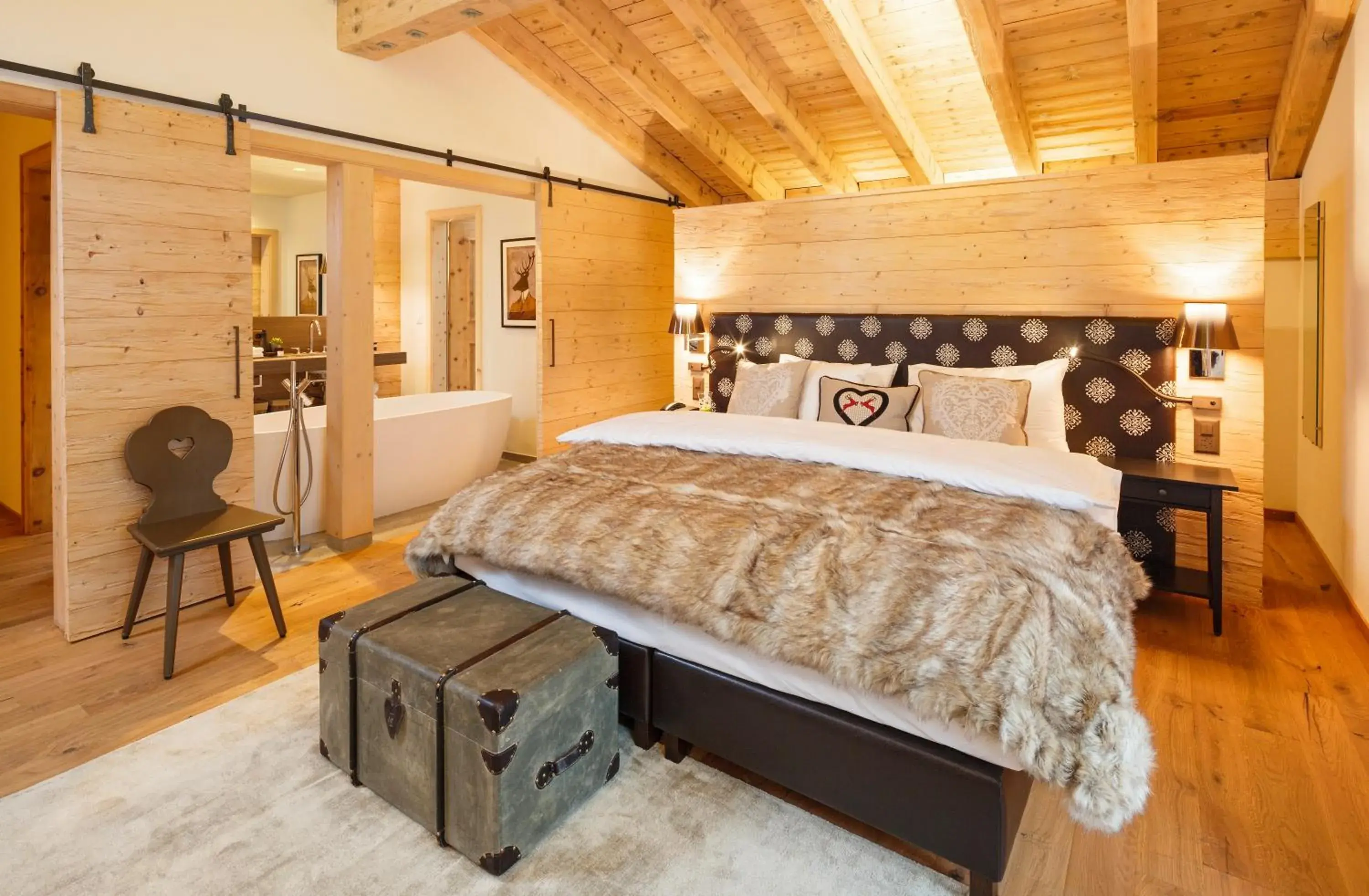 Apartment Piz Buin in Hotel Piz Buin Klosters Apartment Piz Buin in Hotel Piz Buin Klosters