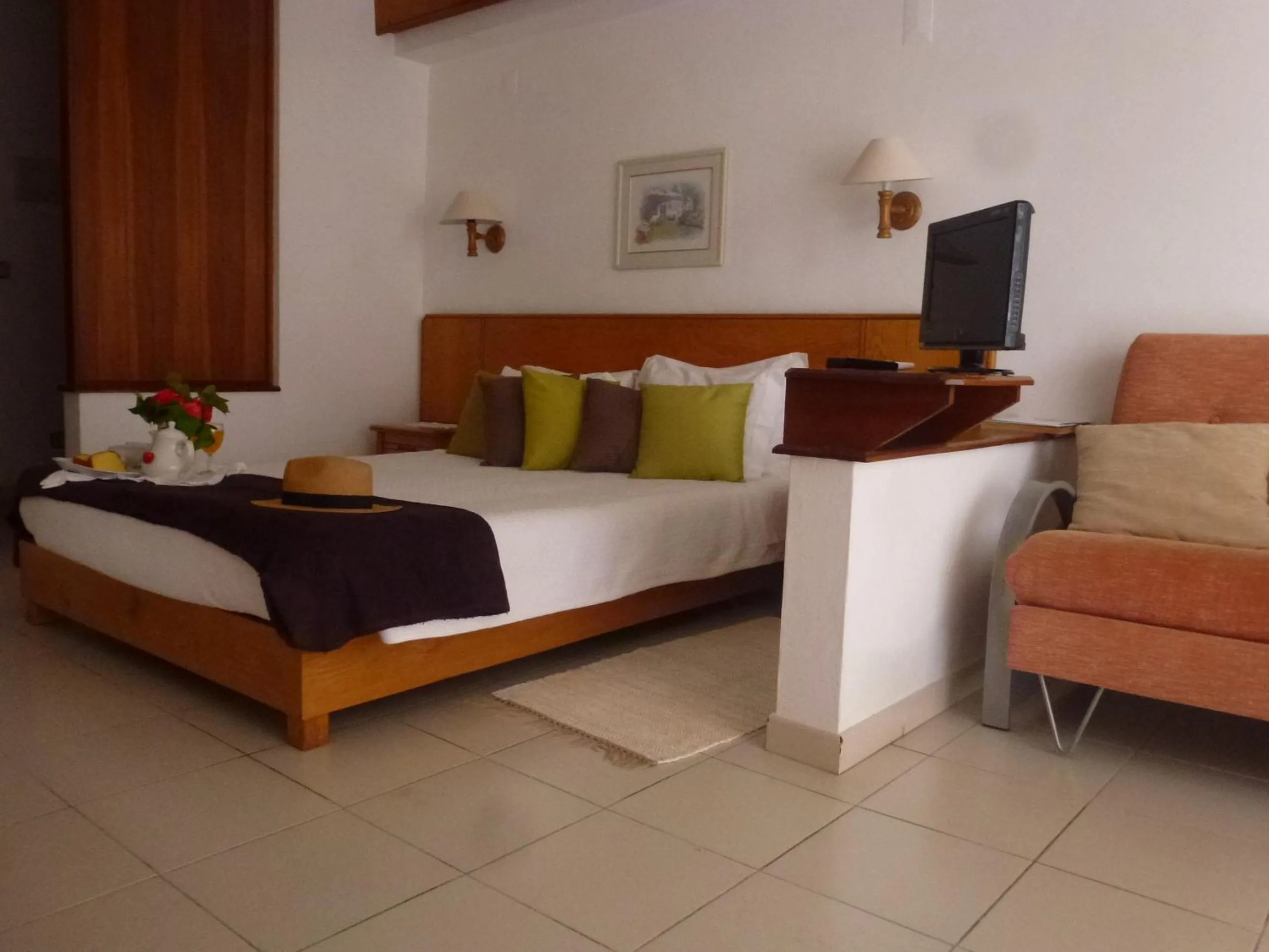 Photo of the whole room, Bed in Hotel Pantanha Nature & Fitness