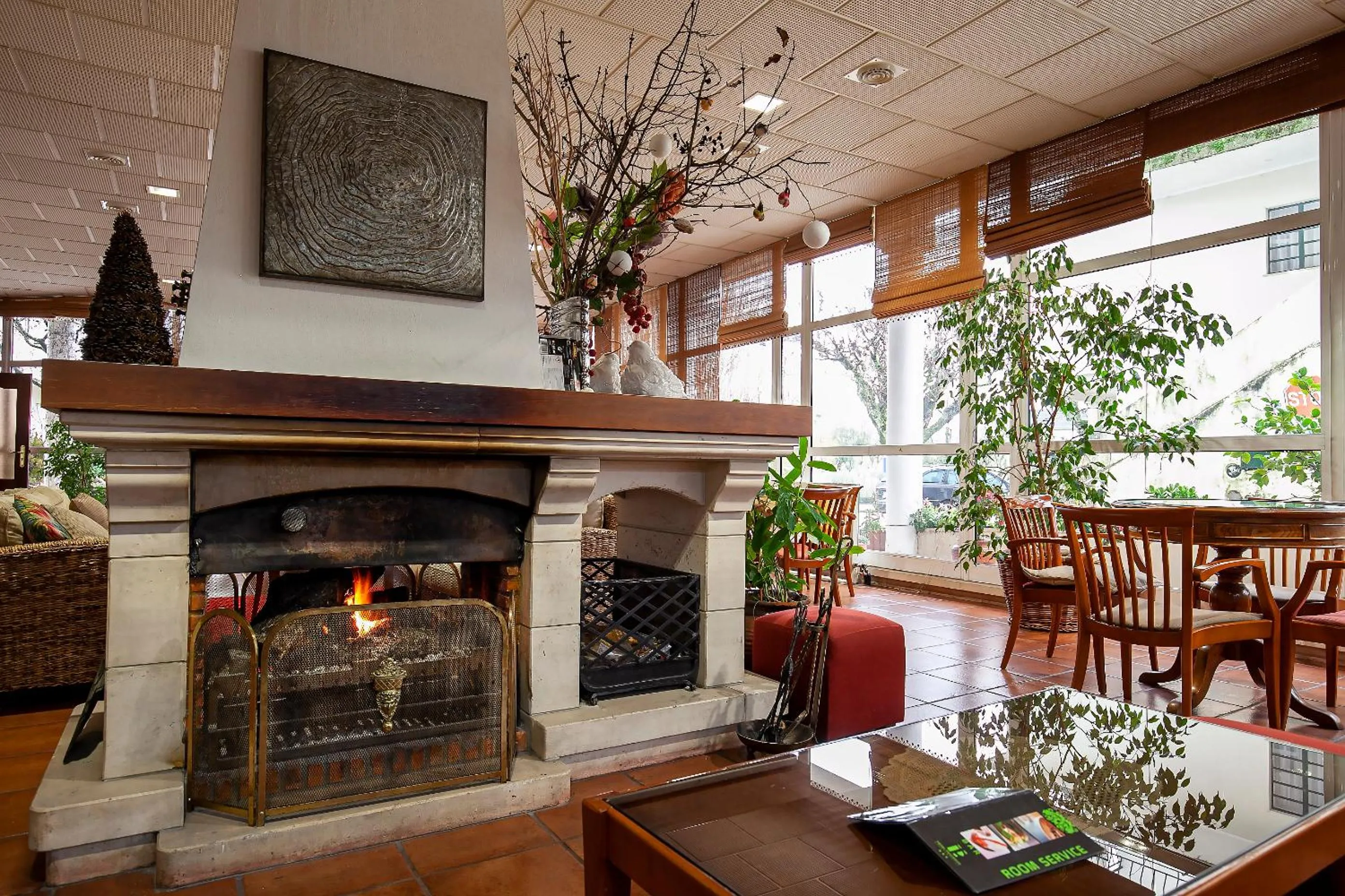 Drinks in Hotel Pantanha Nature & Fitness