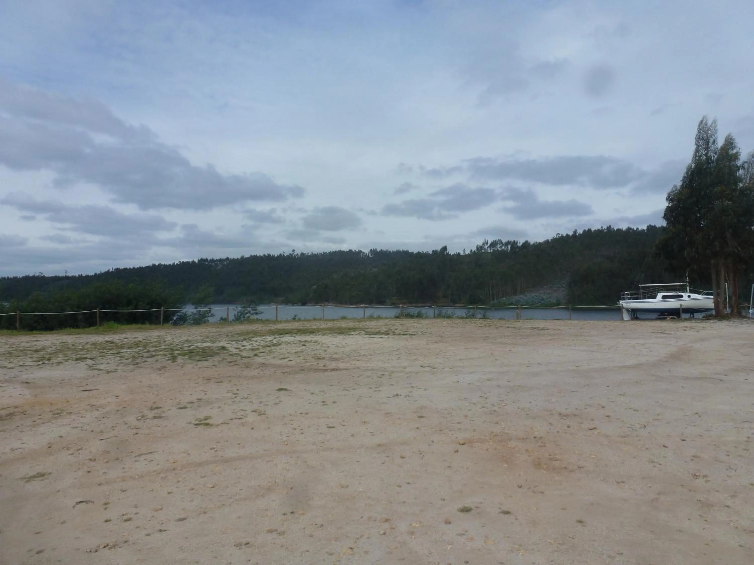 Beach in Hotel Pantanha Nature & Fitness