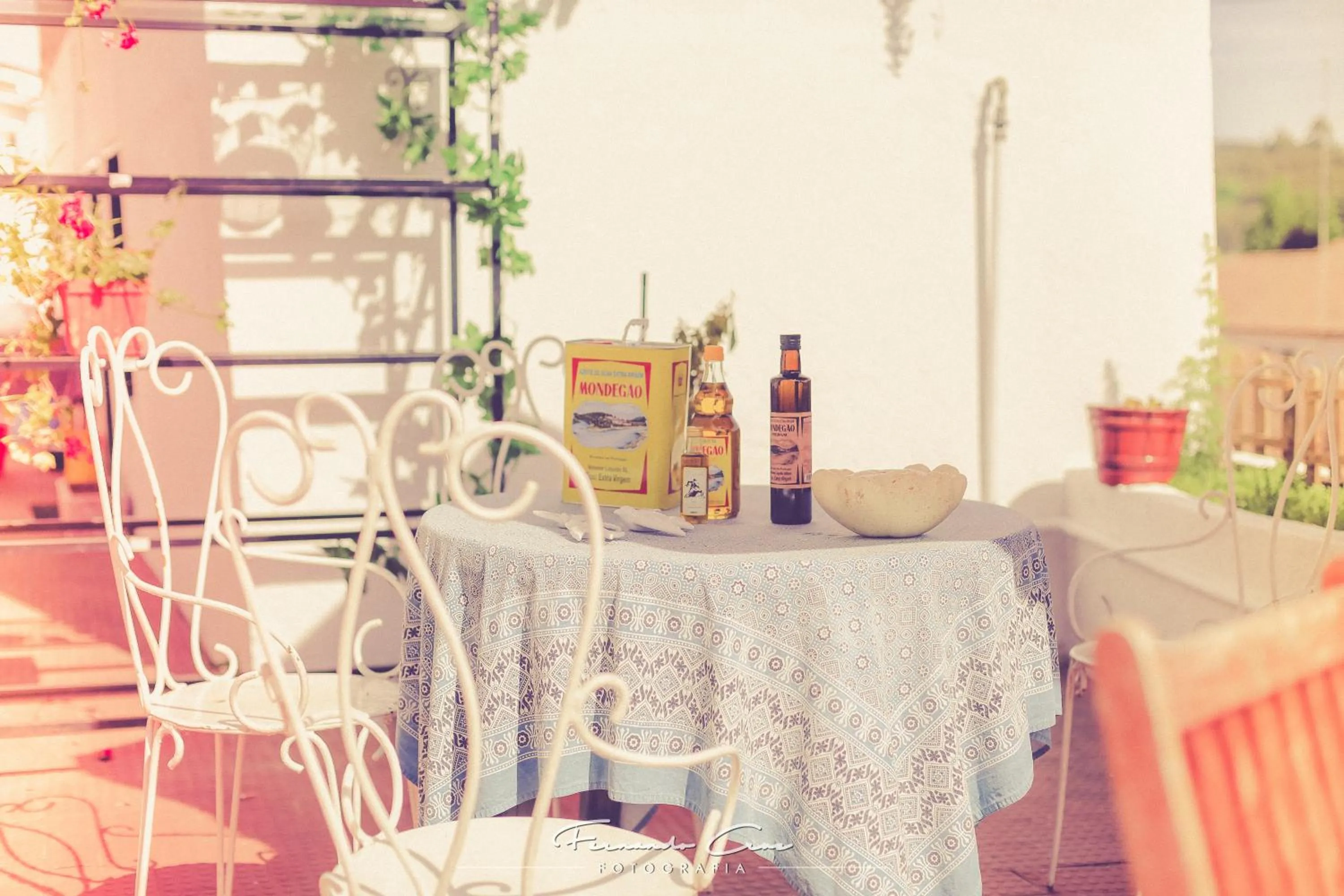 Balcony/Terrace in Hotel Pantanha Nature & Fitness