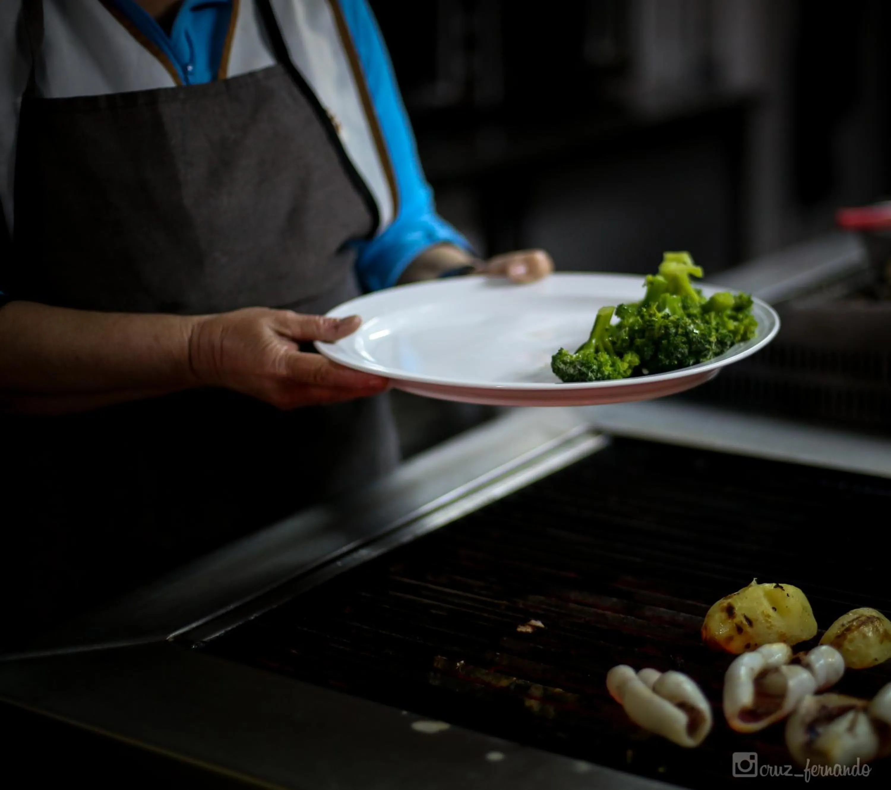 Restaurant/places to eat in Hotel Pantanha Nature & Fitness