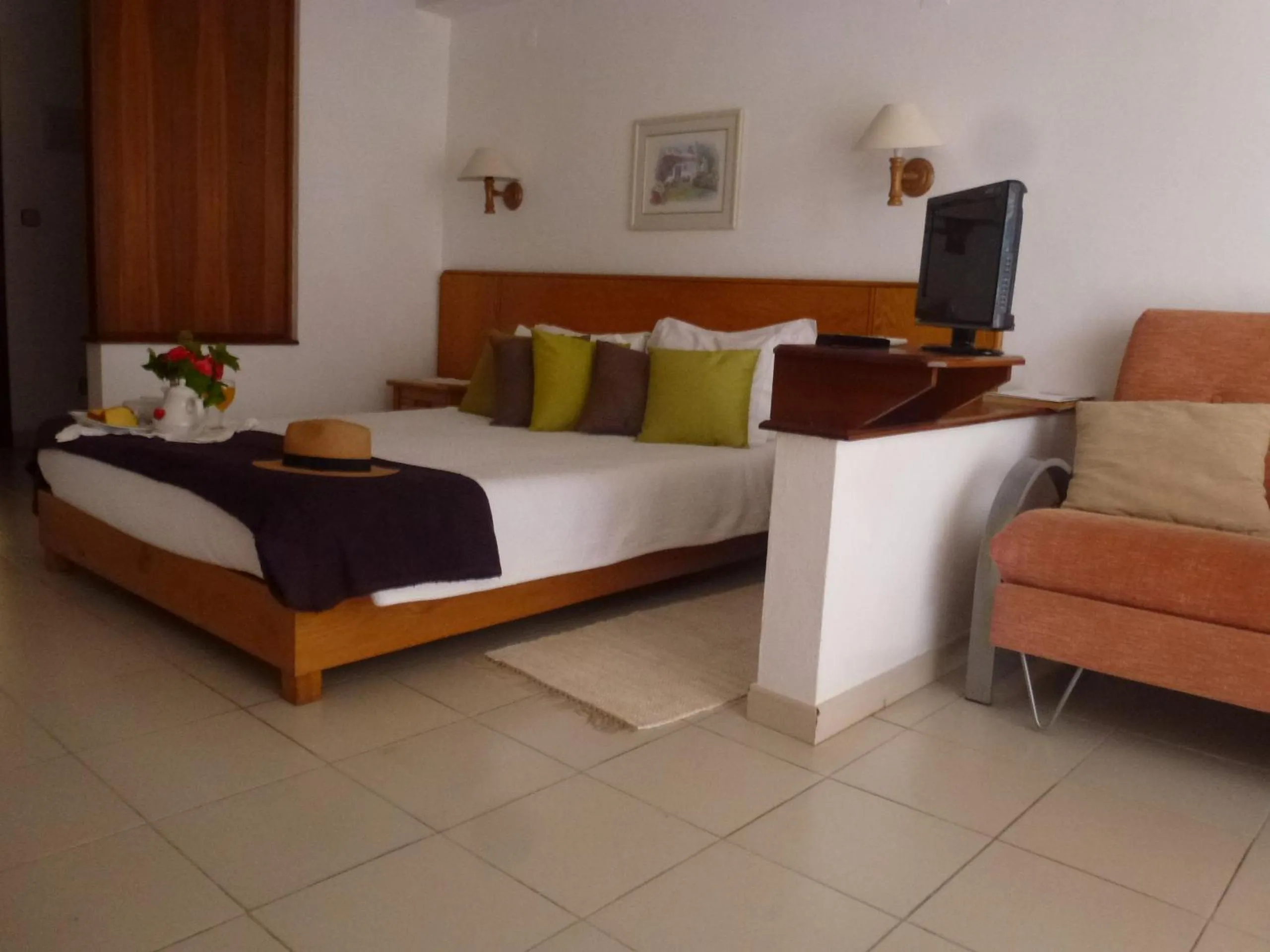 Photo of the whole room, Bed in Hotel Pantanha Nature & Fitness